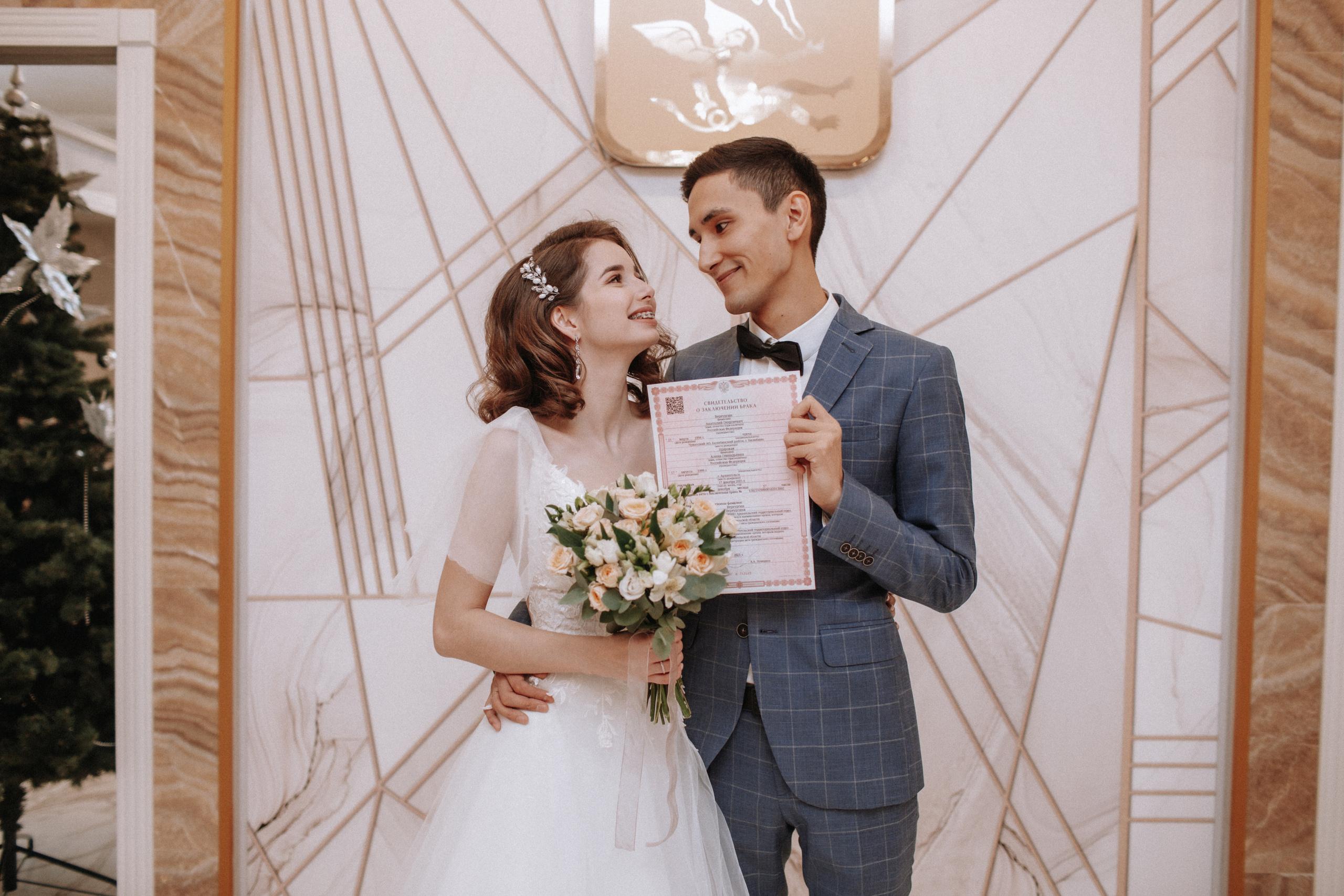 Свадьба Алины и Анатолия. Фотограф в Архангельске Татьяна Дмитриева