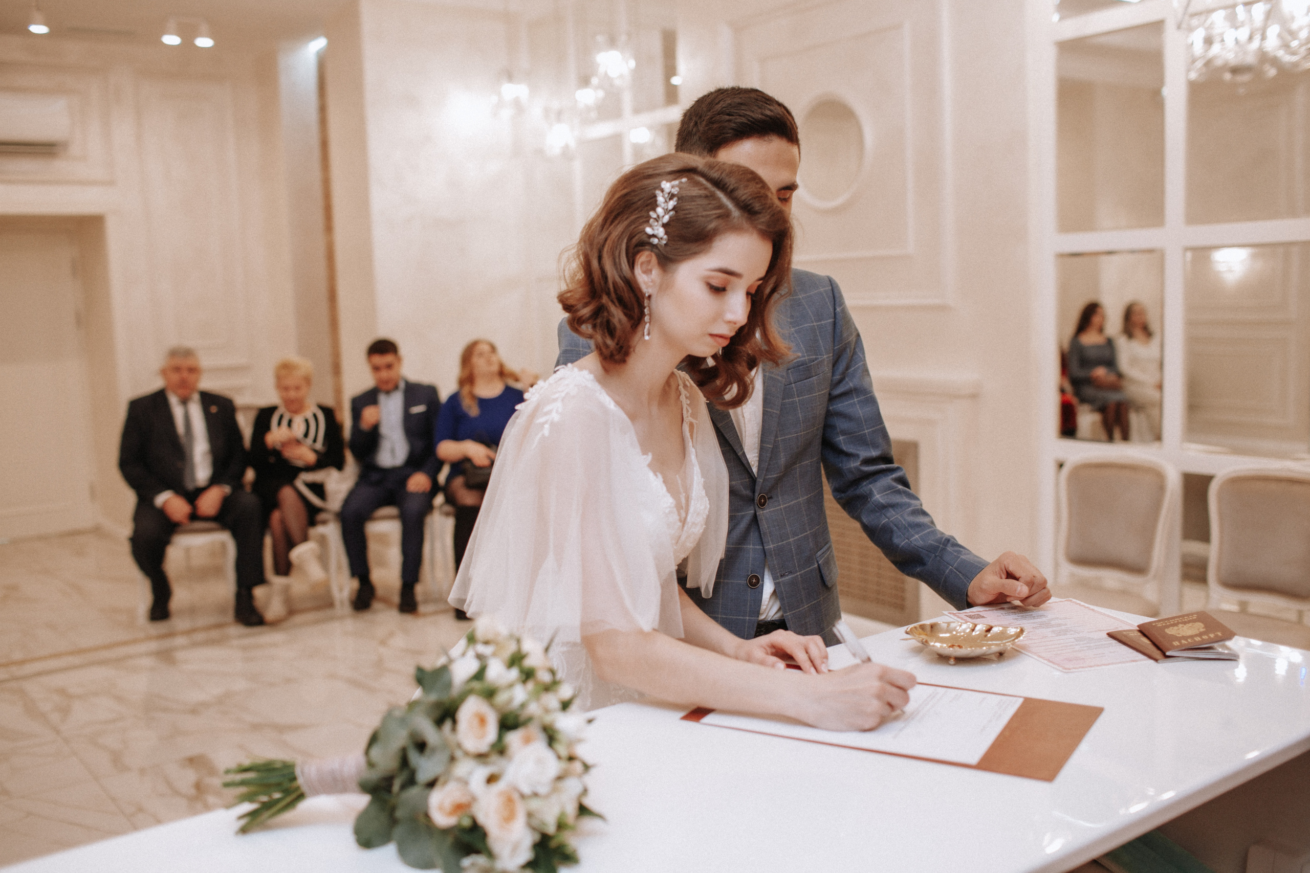 Свадьба Алины и Анатолия. Фотограф в Архангельске Татьяна Дмитриева