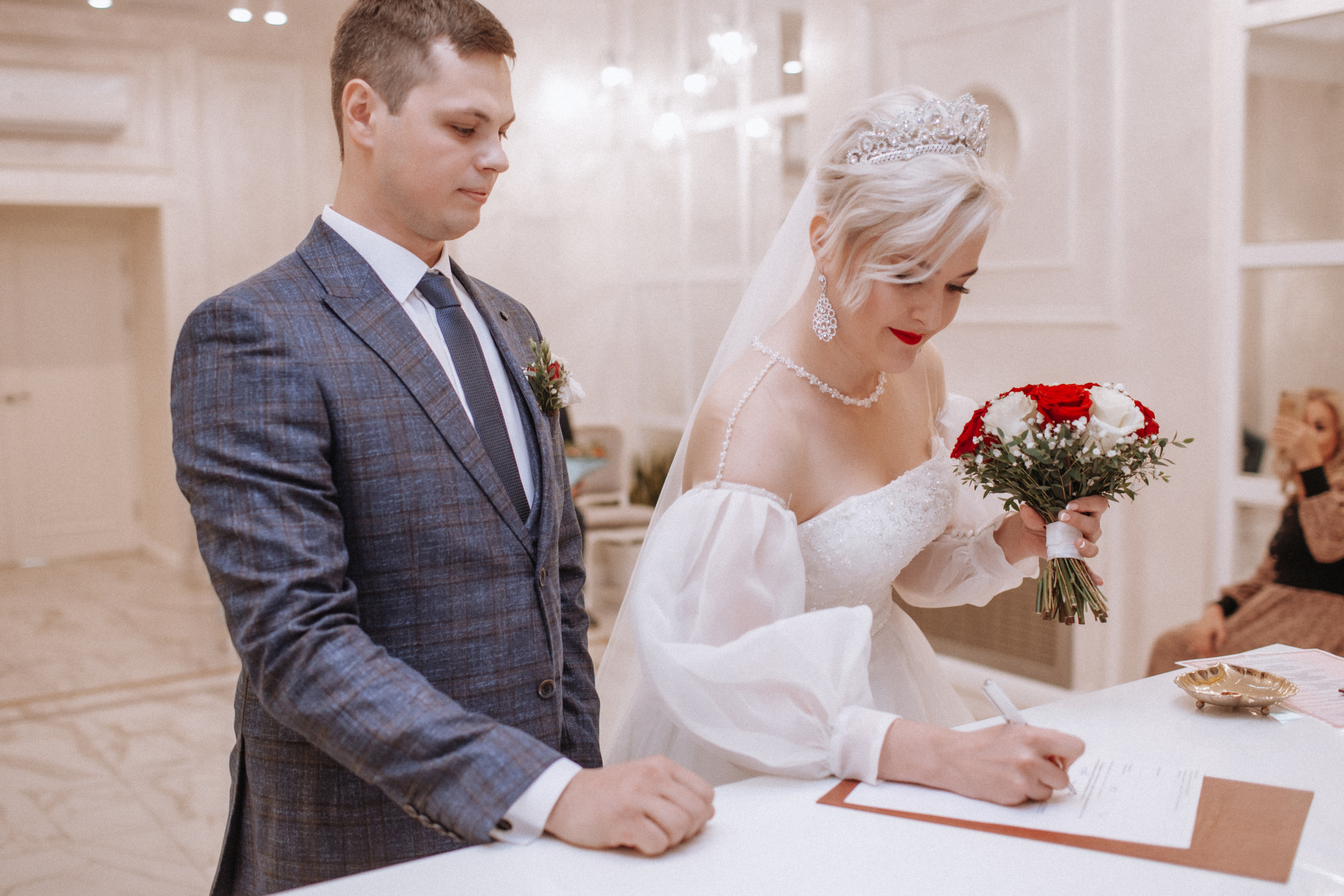 Свадьба Инги и Ивана. Фотограф в Архангельске Татьяна Дмитриева