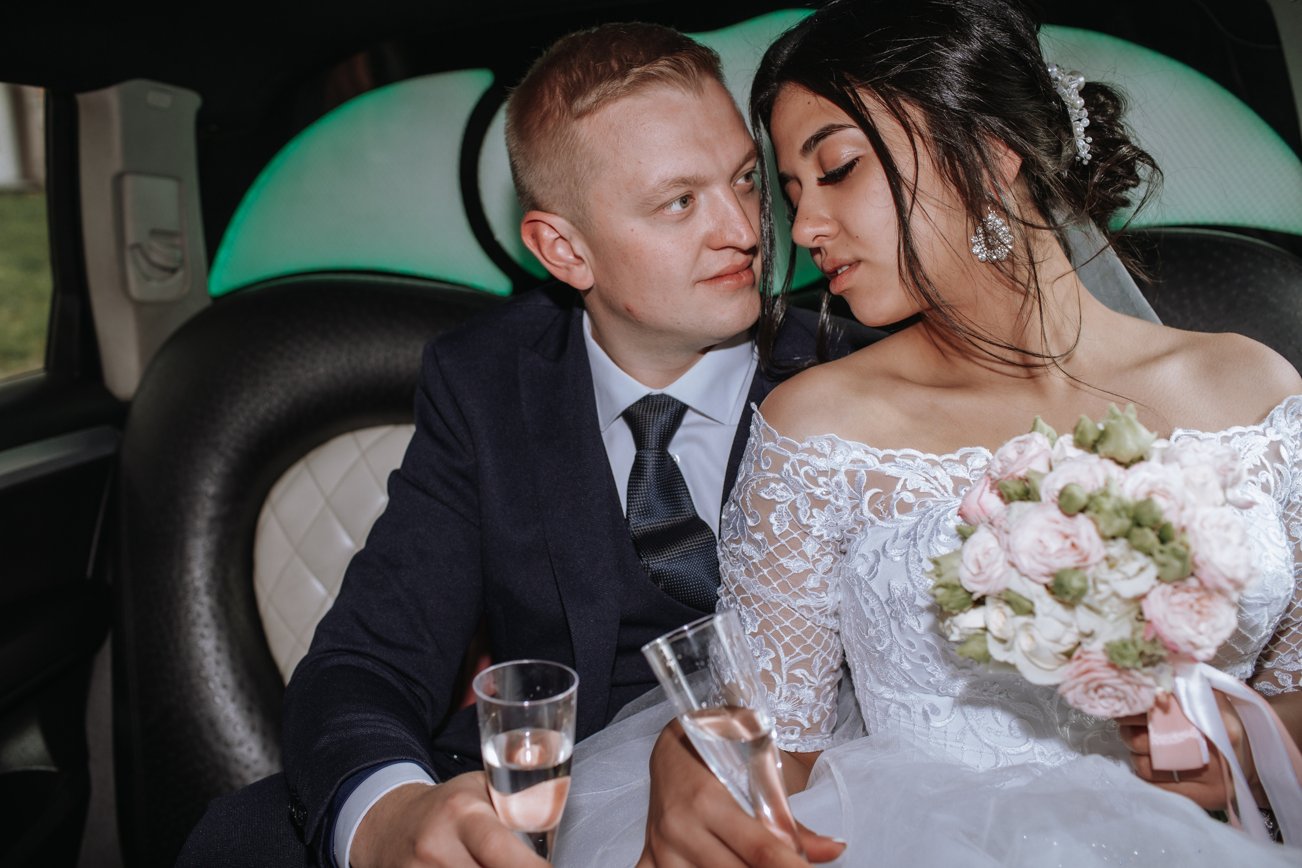 Свадьба Садигрины и Сергея. Фотограф в Архангельске Татьяна Дмитриева