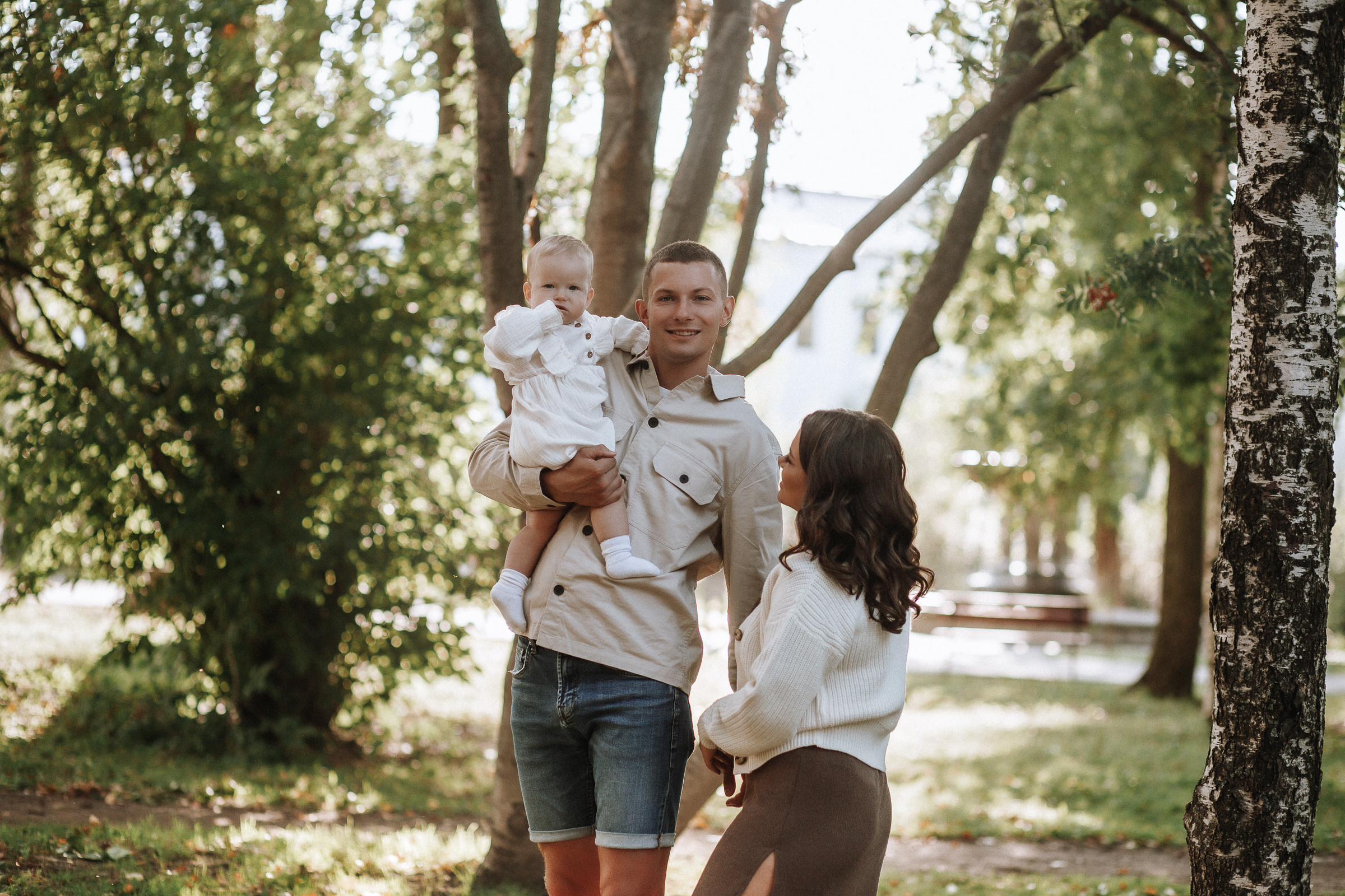 Архив. Летние фотосессии. Фотограф в Архангельске Татьяна Дмитриева