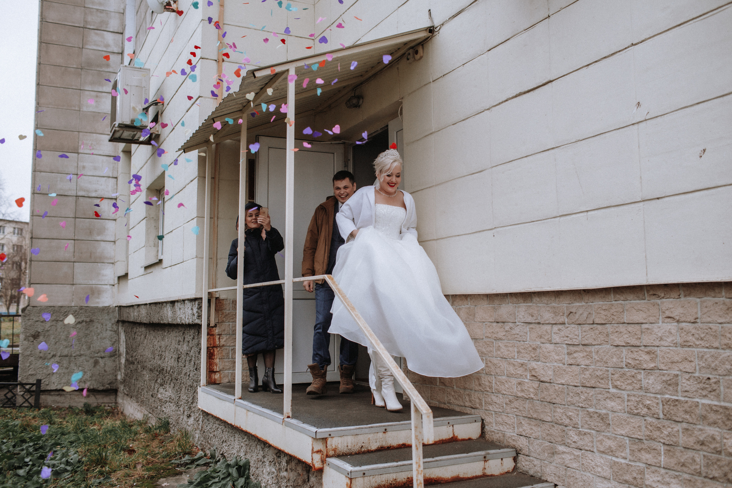 Свадьба Инги и Ивана. Фотограф в Архангельске Татьяна Дмитриева