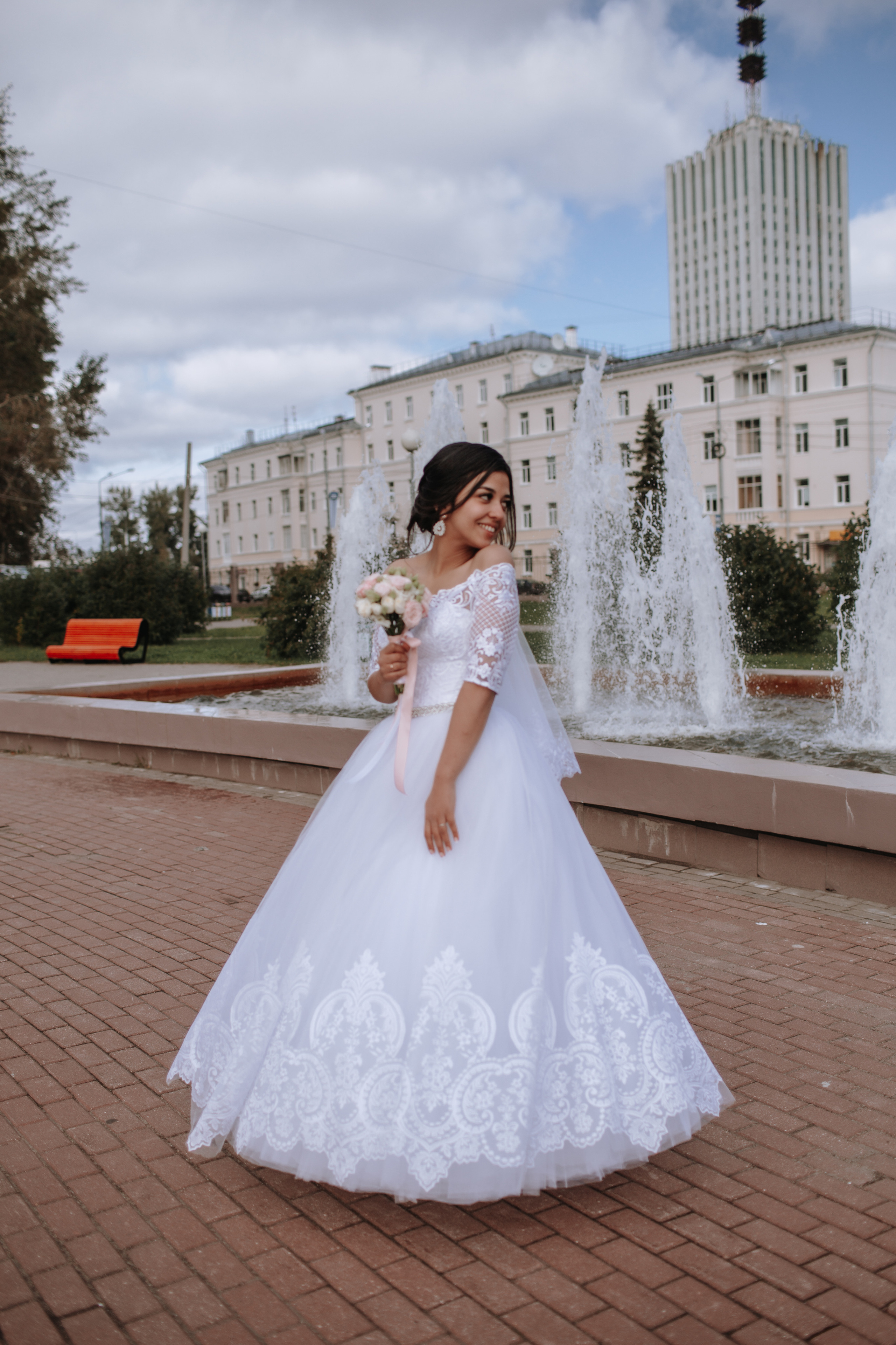 Свадьба Садигрины и Сергея. Фотограф в Архангельске Татьяна Дмитриева