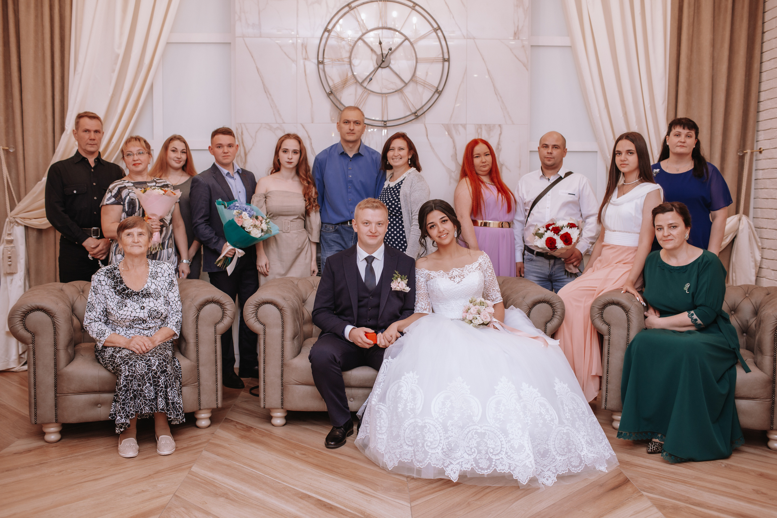 Свадьба Садигрины и Сергея. Фотограф в Архангельске Татьяна Дмитриева