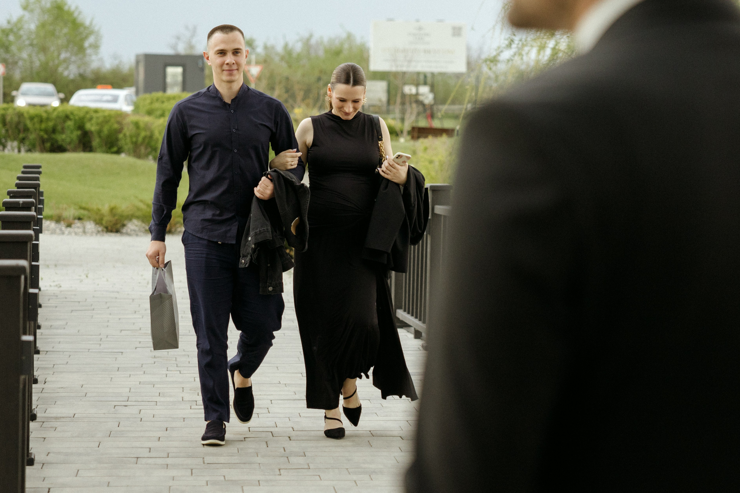 Сергей и Нина. Фотограф Эдуарда Титанян