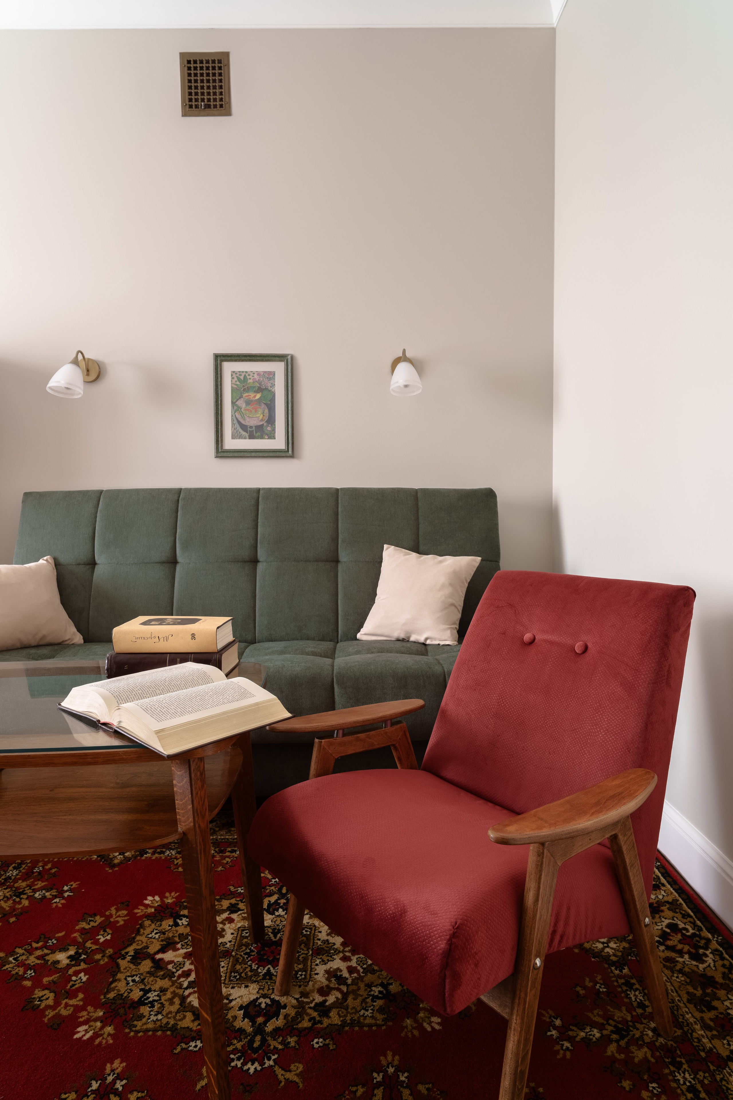 Квартира 5/16. Интерьерный фотограф. Москва. Данил Новиков