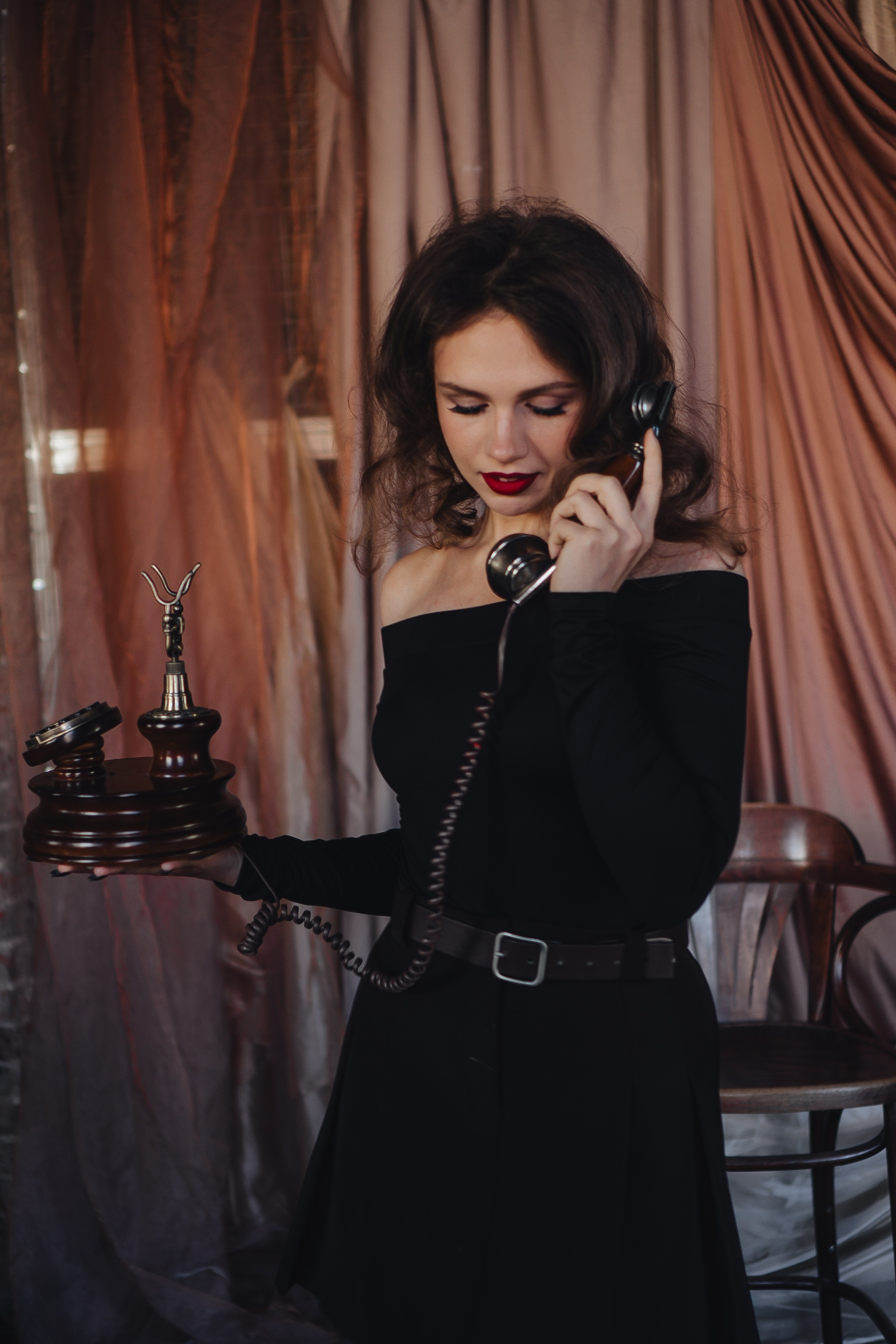 Студийная. Профессиональный фотограф, Санкт-Петербург — Виктория Богомолова