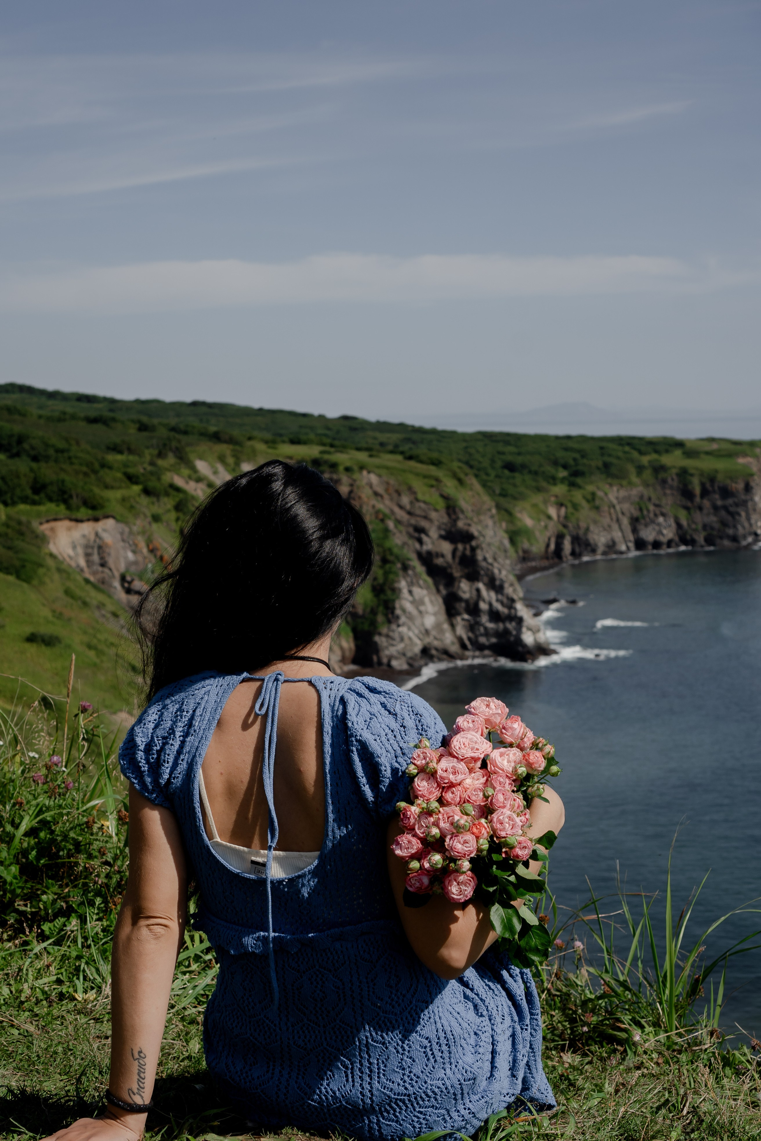 Мыс Маячный на Камчатке. Профессиональный фотограф, Санкт-Петербург — Виктория Богомолова