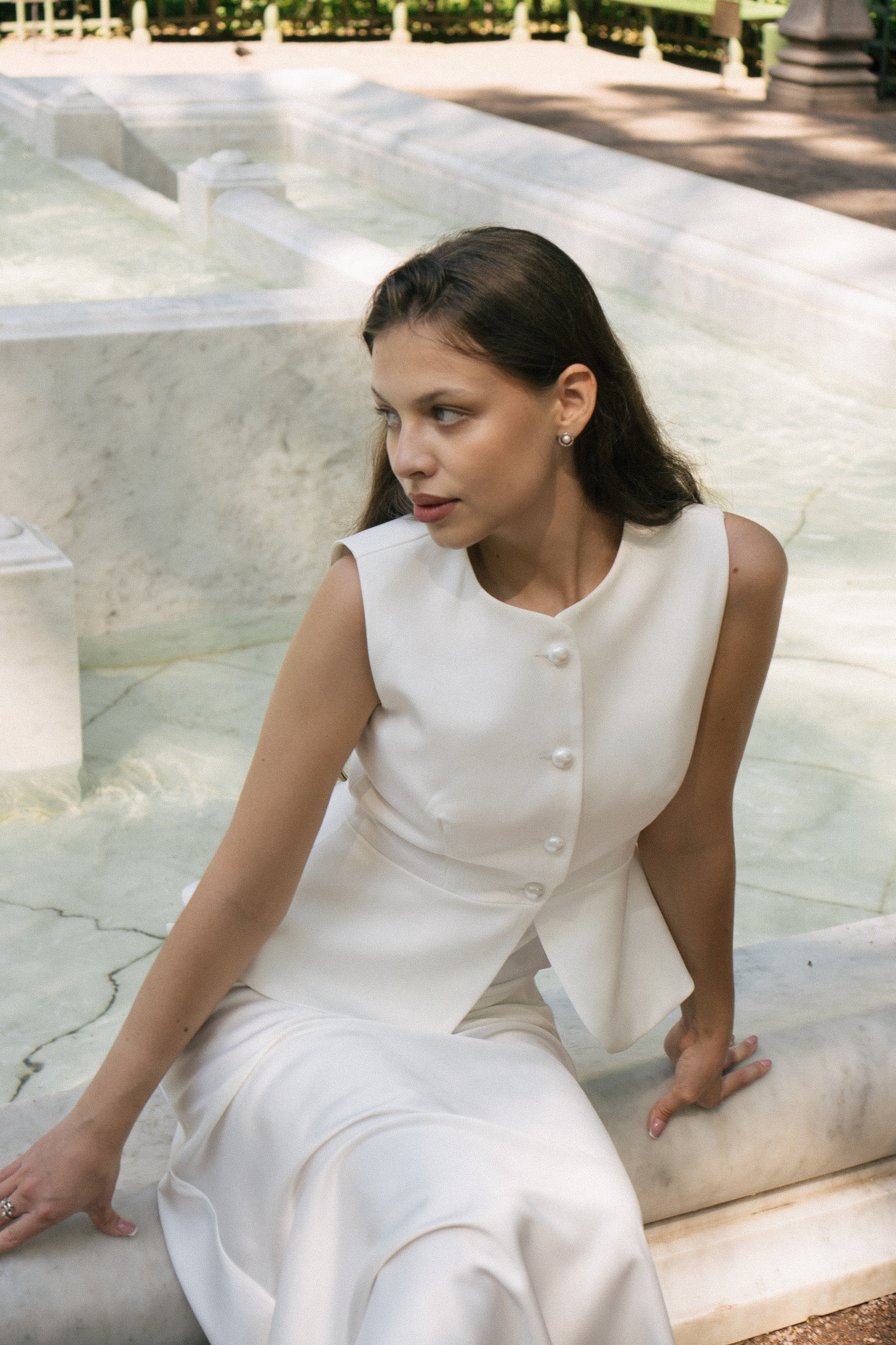 ПРОГУЛКА ПО ЛЕТНЕМУ САДУ. Профессиональный фотограф, Санкт-Петербург — Виктория Богомолова