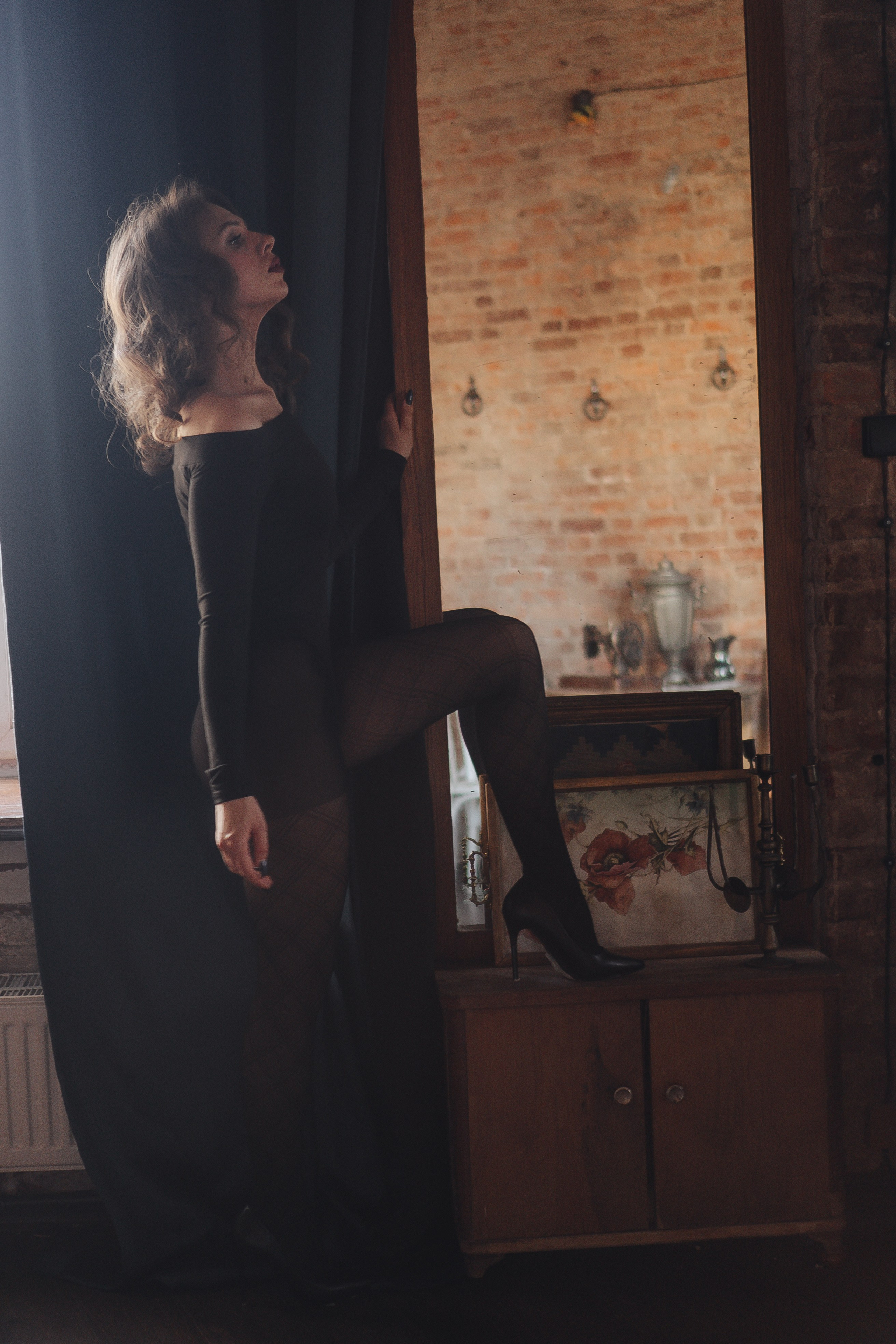 Студийная. Профессиональный фотограф, Санкт-Петербург — Виктория Богомолова