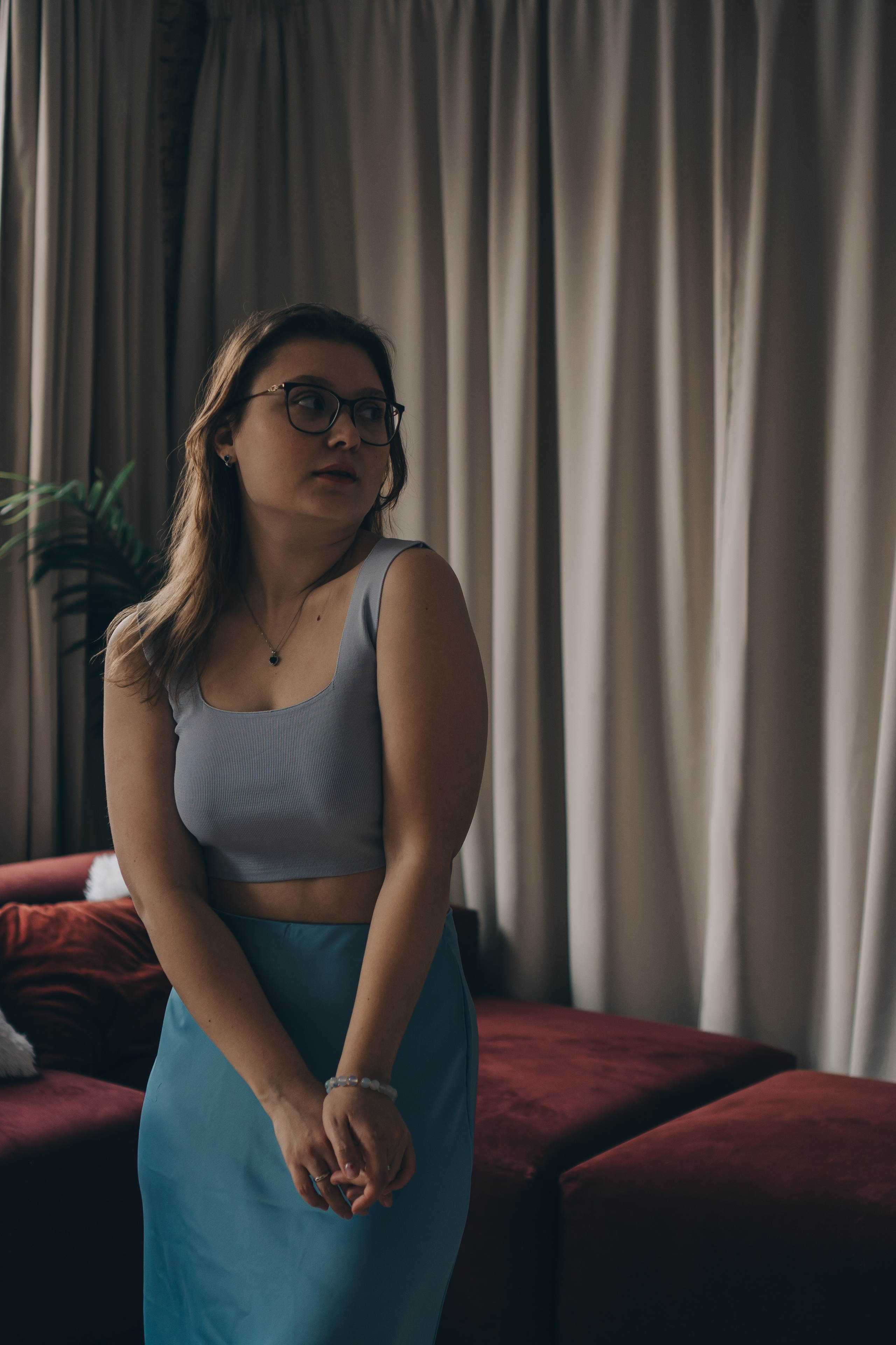 Студийная. Профессиональный фотограф, Санкт-Петербург — Виктория Богомолова