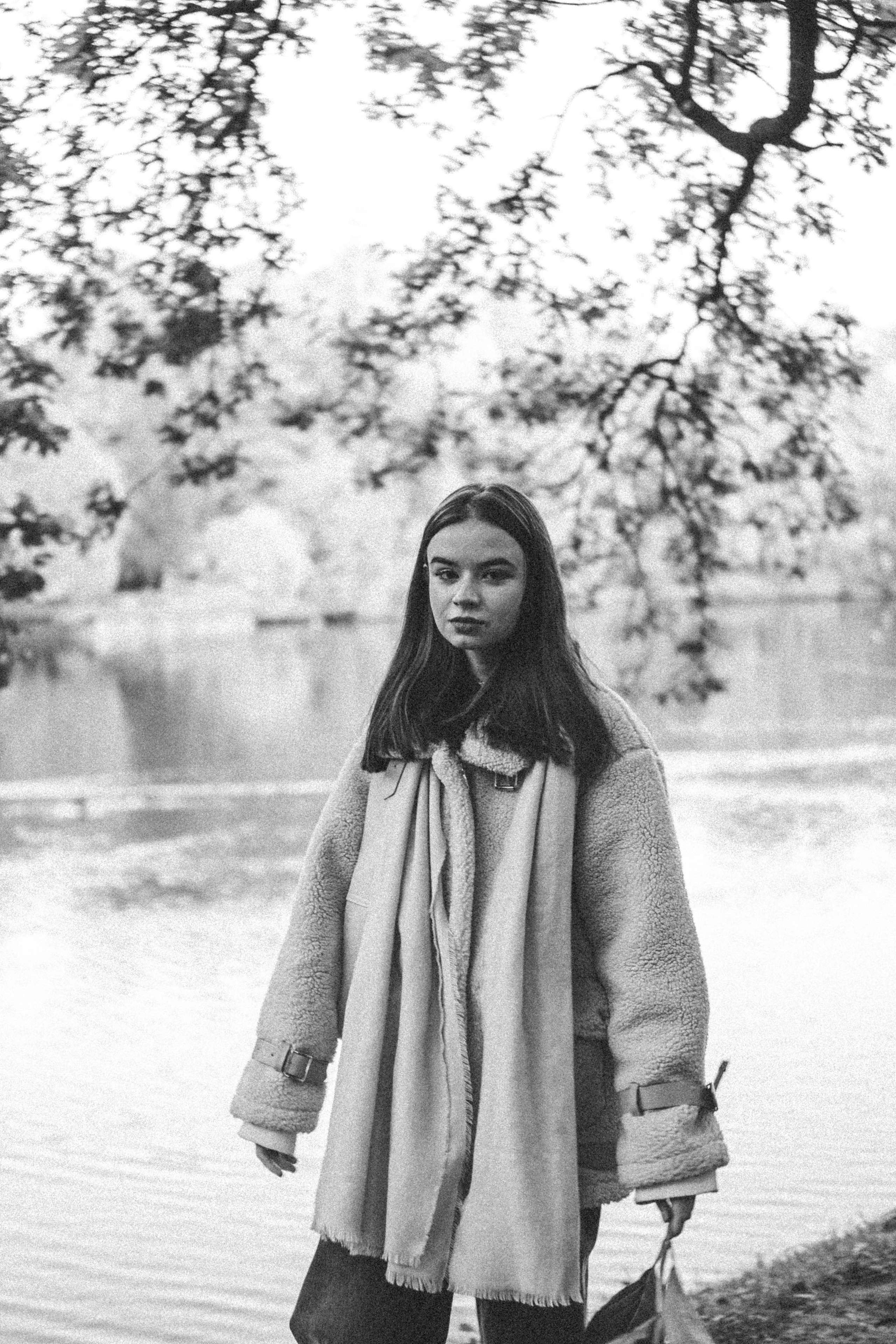 Осенняя. Профессиональный фотограф, Санкт-Петербург — Виктория Богомолова