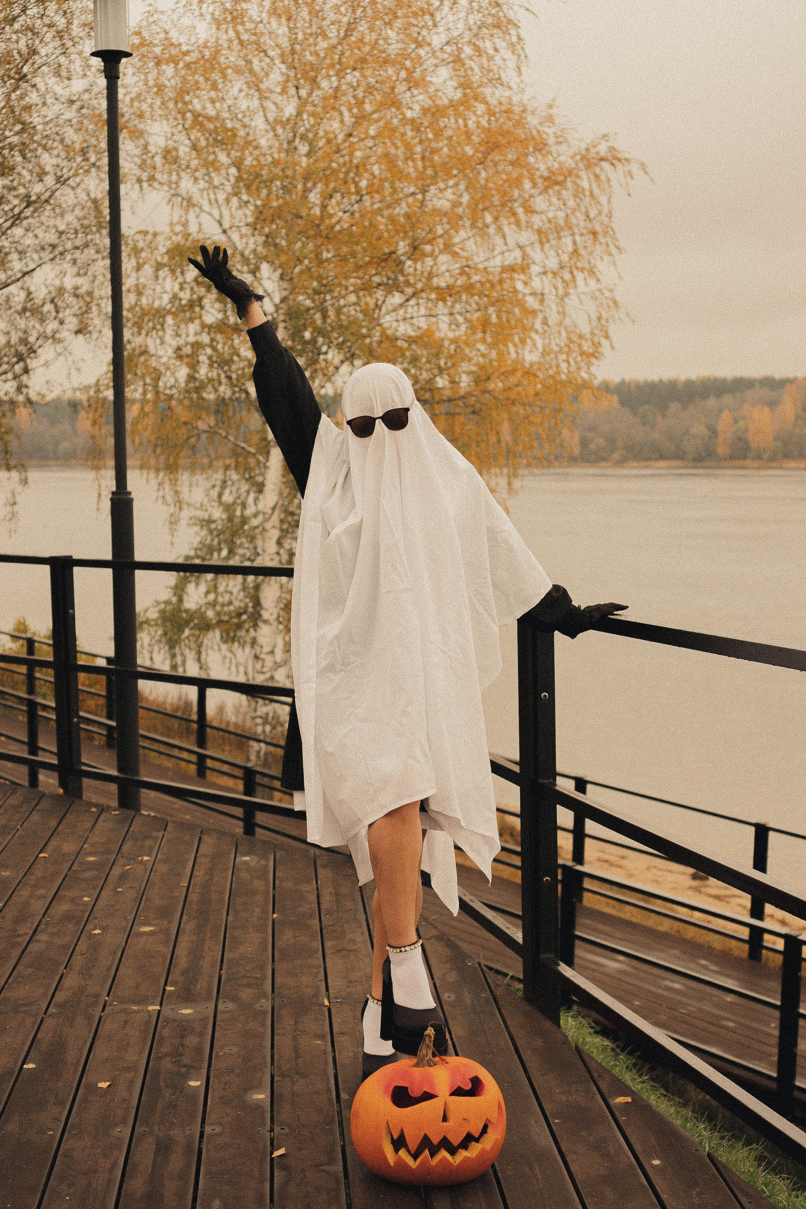 Осеняя. Профессиональный фотограф, Санкт-Петербург — Виктория Богомолова