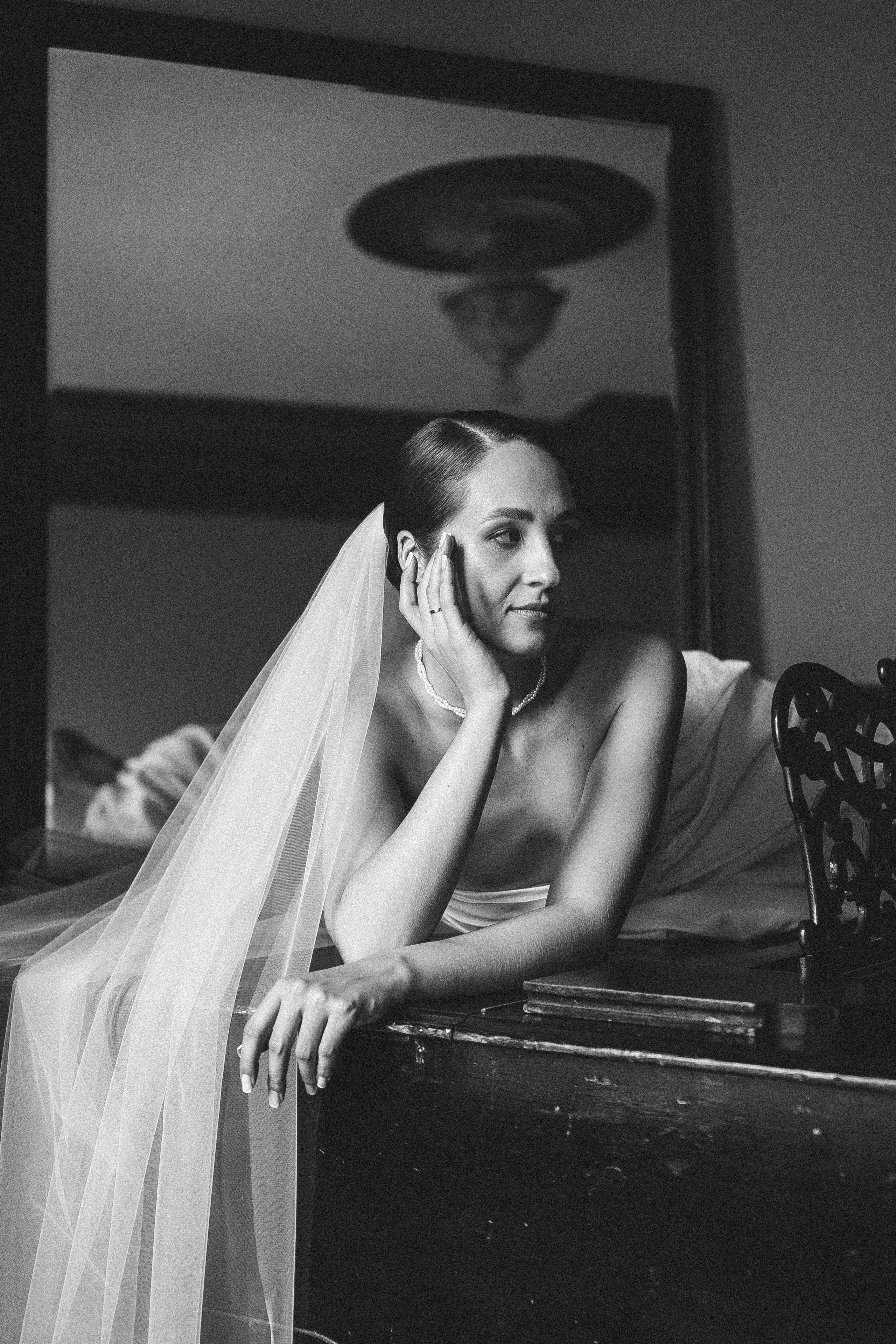 СВАДЕБНАЯ В СТУДИИ. Профессиональный фотограф, Санкт-Петербург — Виктория Богомолова