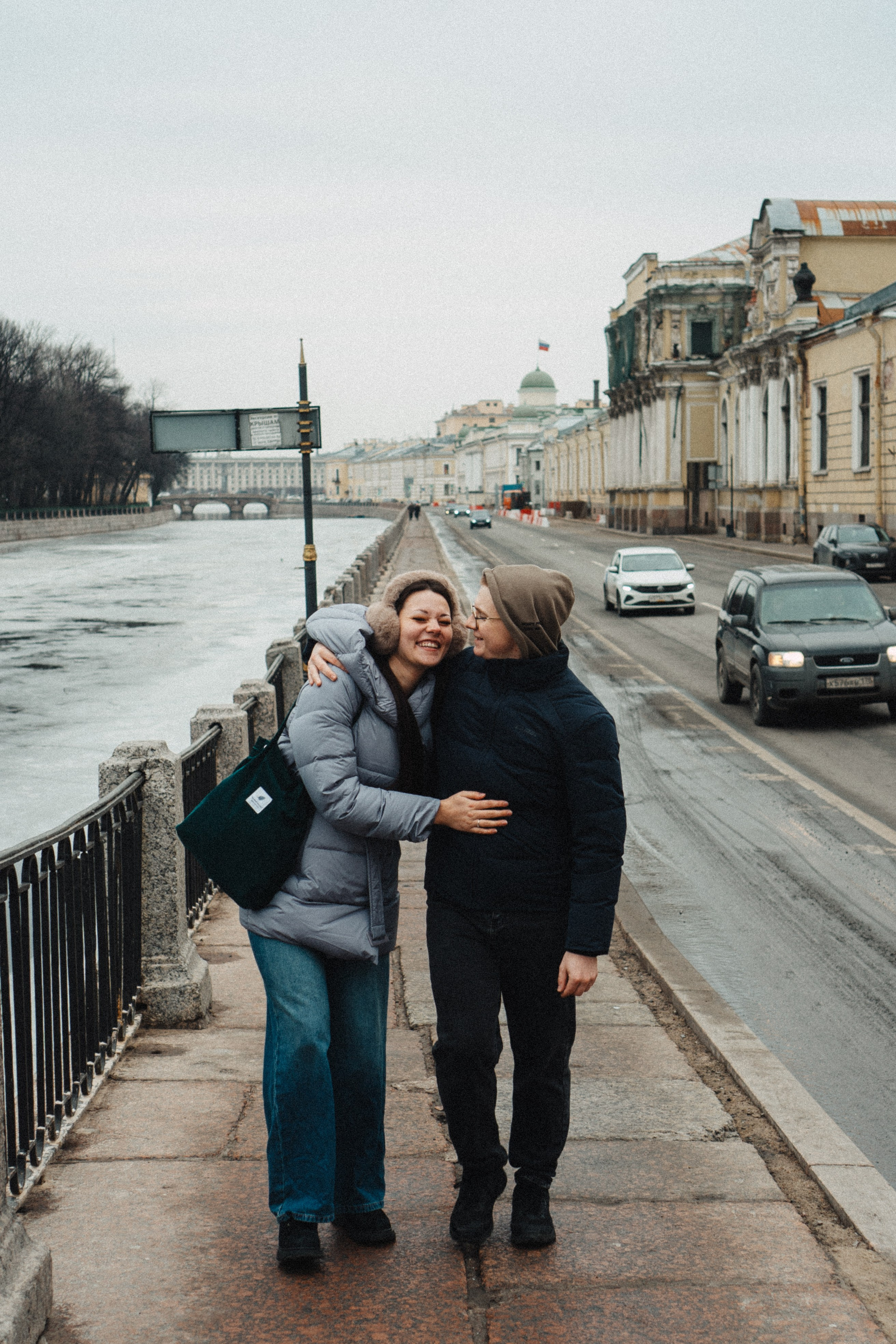 Весеняя прогулка. Профессиональный фотограф, Санкт-Петербург — Виктория Богомолова