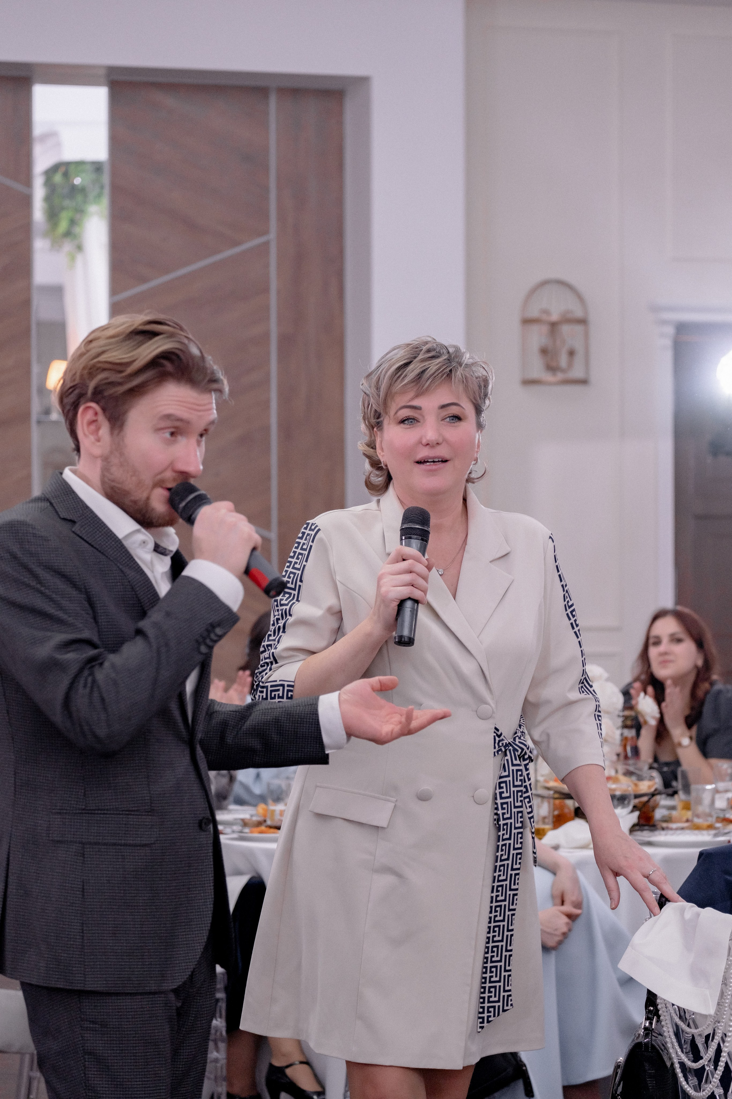 СВАДЕБНЫЙ БАНКЕТ (СНЯТО В СИБИРЕ В НИЖНЕВАРТОВСКЕ). Профессиональный фотограф, Санкт-Петербург — Виктория Богомолова