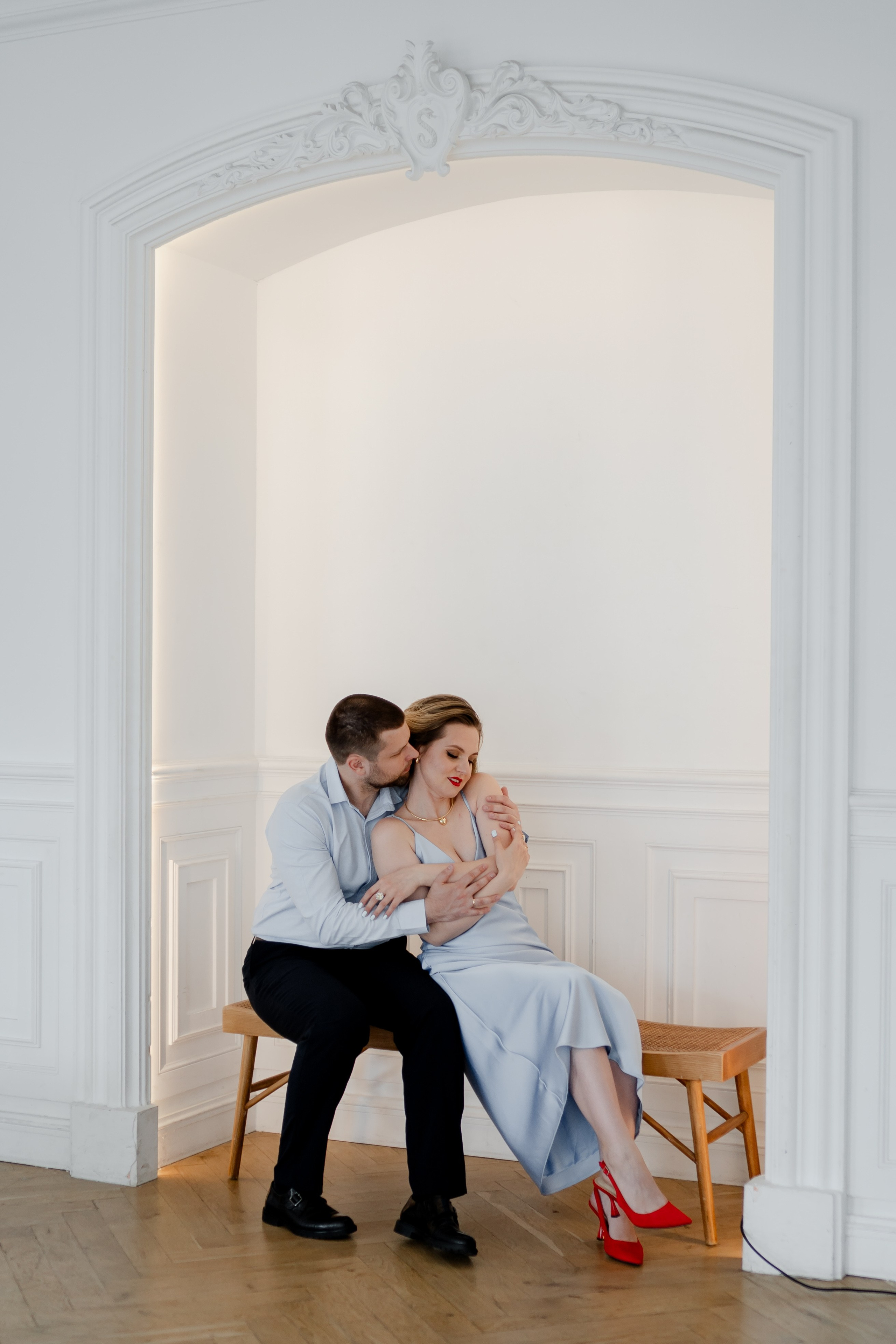 СТУДИЯ И ПРОГУЛКА ДЛЯ ПАРЫ. Профессиональный фотограф, Санкт-Петербург — Виктория Богомолова