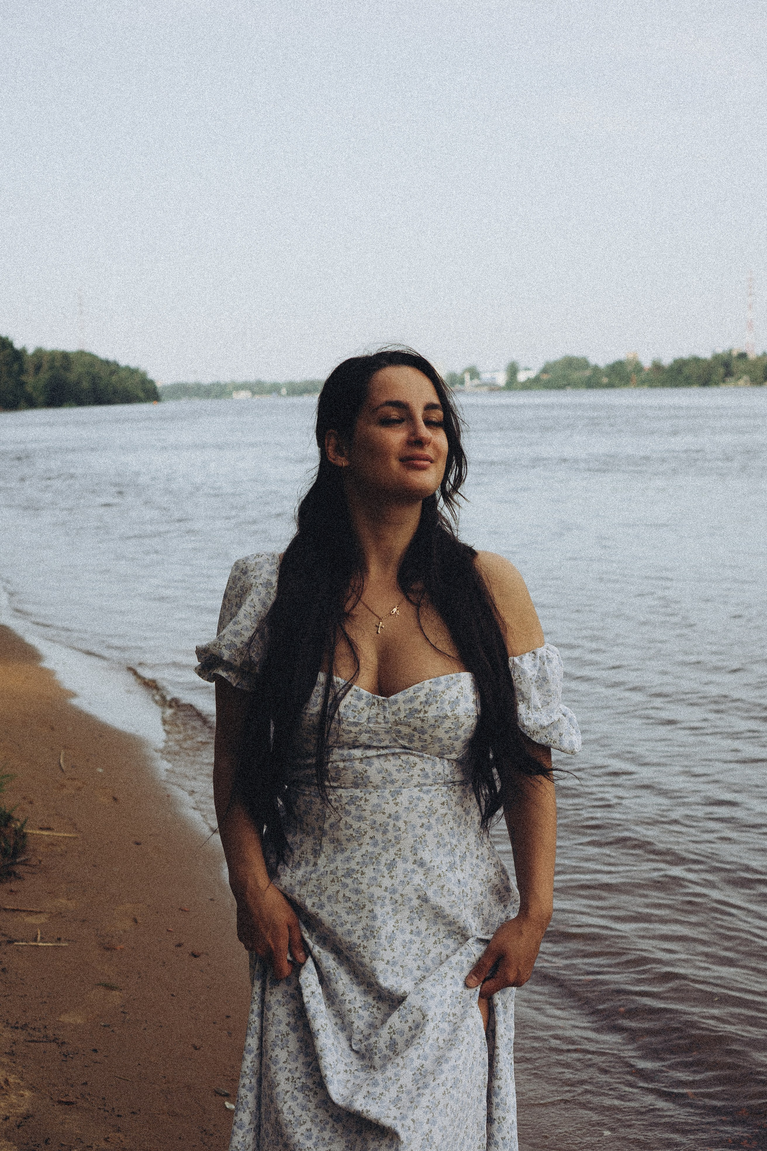 Прогулка в Ленинградской области. Профессиональный фотограф, Санкт-Петербург — Виктория Богомолова