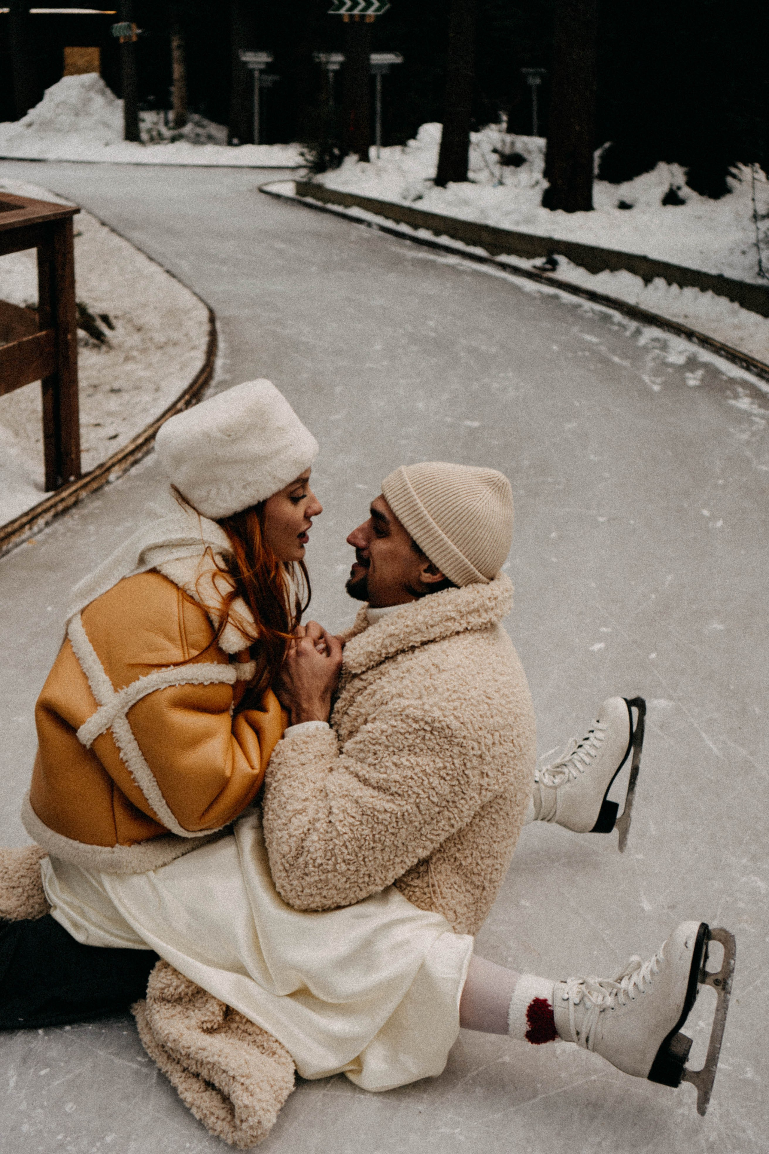 Каток. Профессиональный фотограф, Санкт-Петербург — Виктория Богомолова