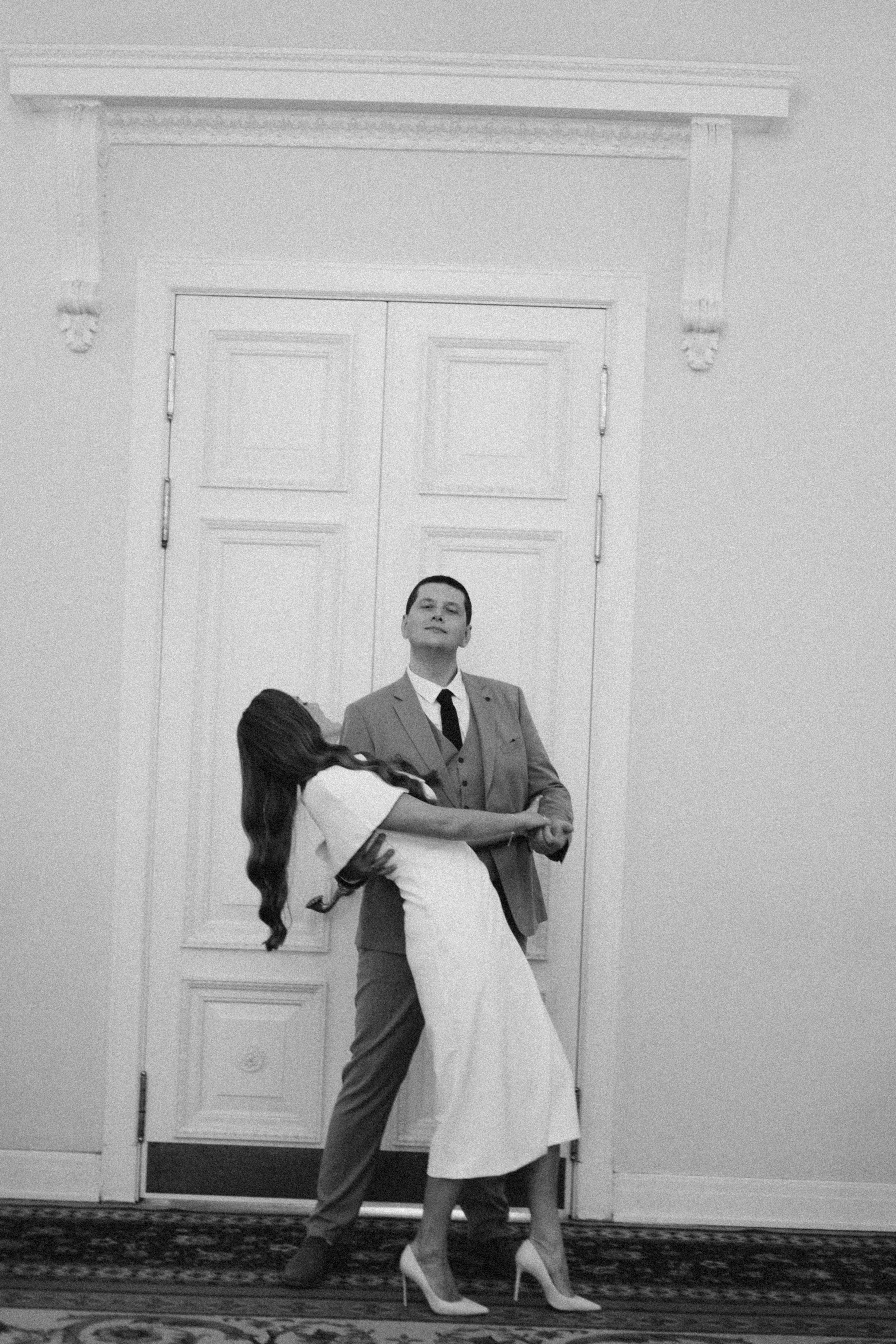 СВАДЕБНАЯ В ПУШКИНЕ. Профессиональный фотограф, Санкт-Петербург — Виктория Богомолова