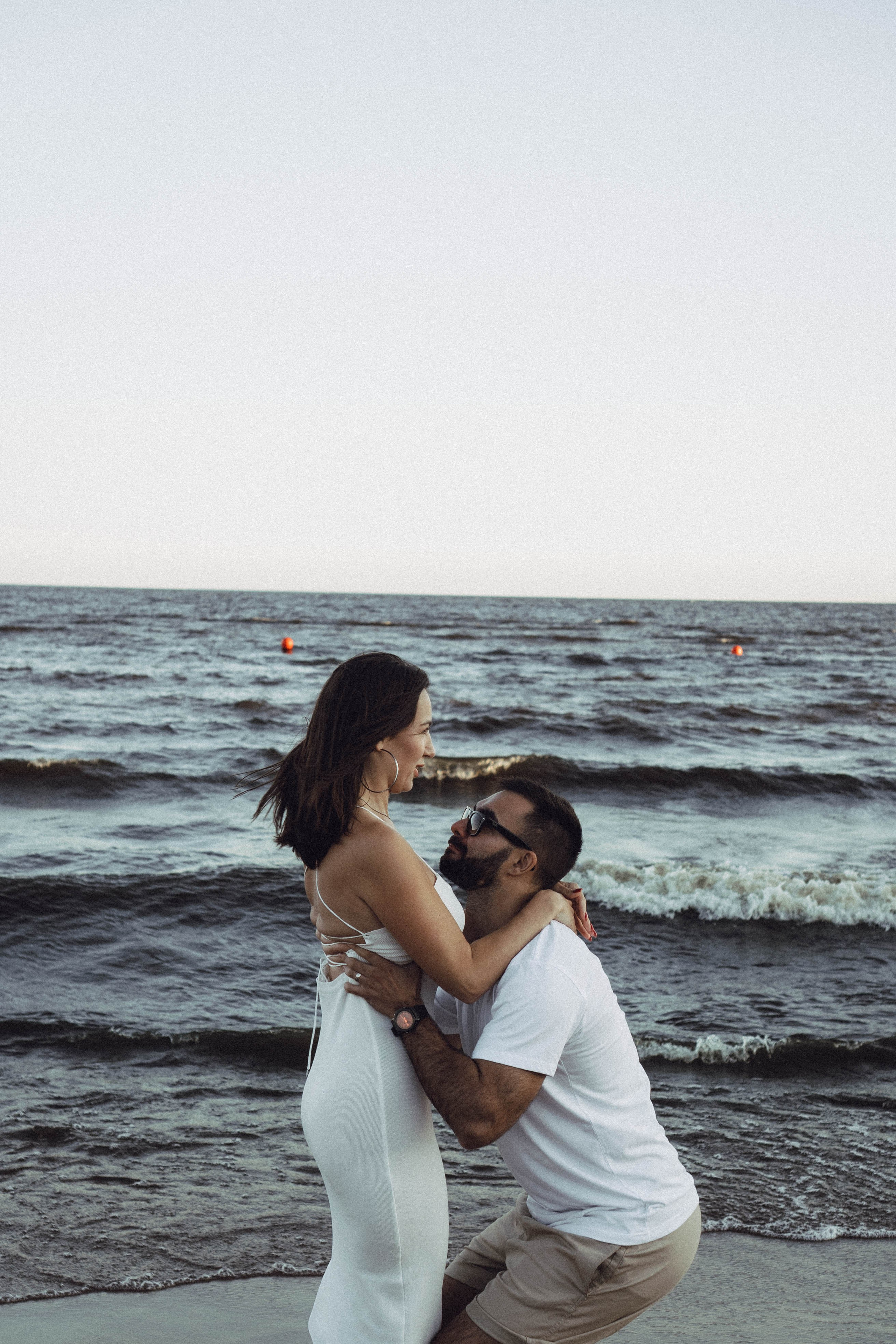 Любовь на заливе. Профессиональный фотограф, Санкт-Петербург — Виктория Богомолова