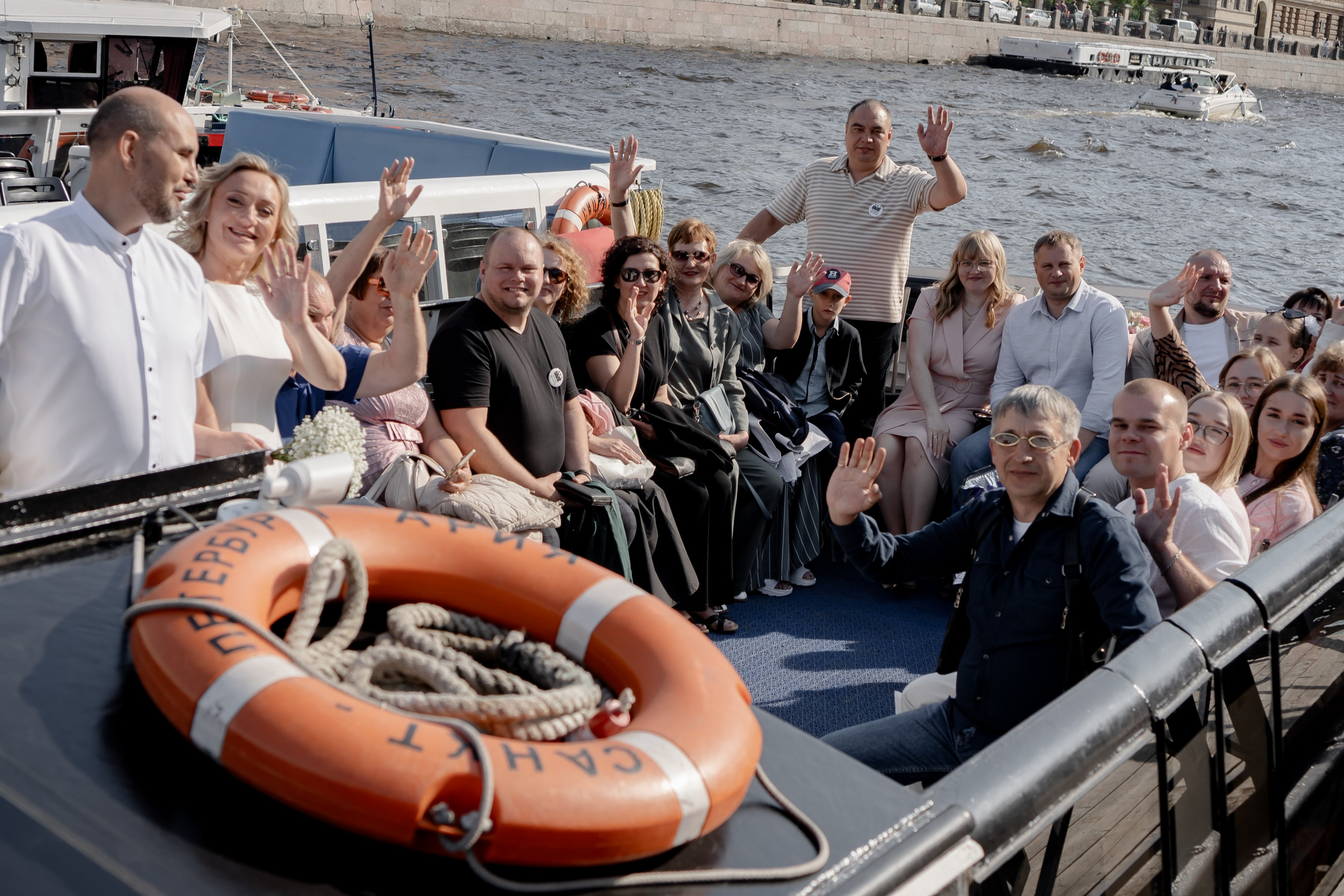 СВАДЕБНЫЙ РЕПОРТАЖ. Профессиональный фотограф, Санкт-Петербург — Виктория Богомолова