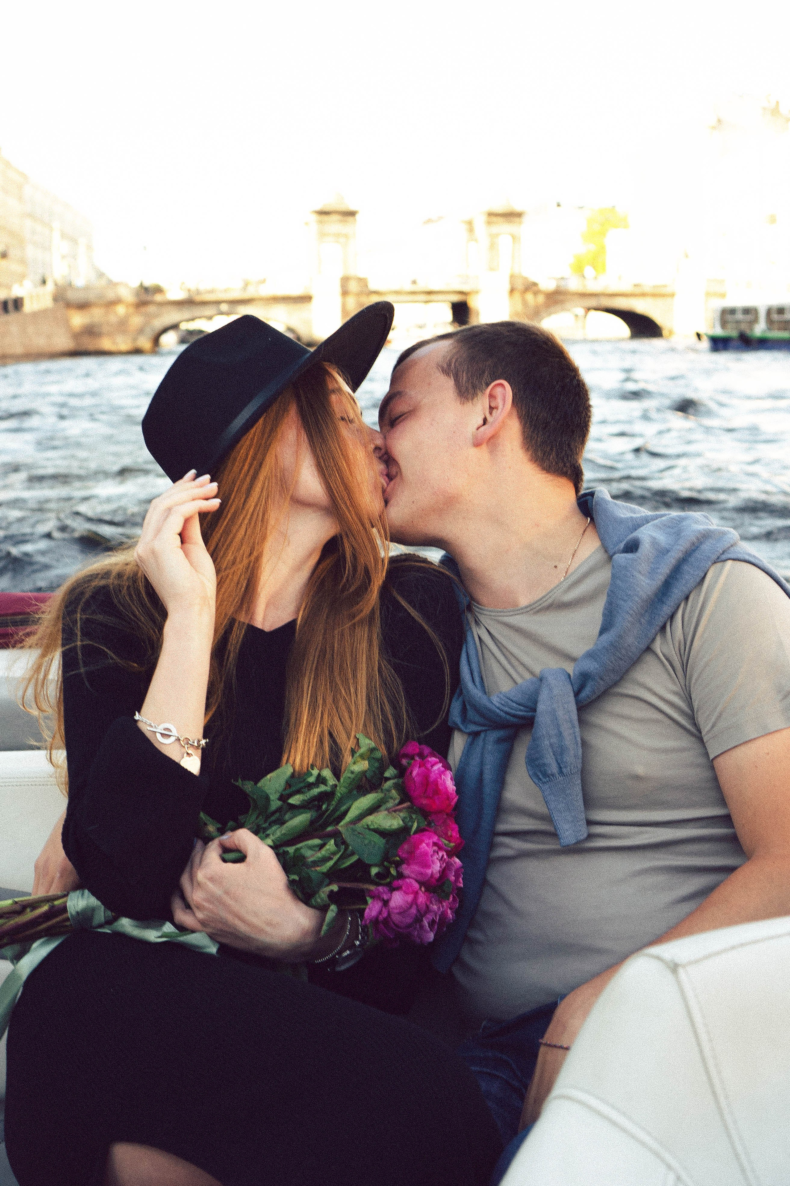 Летняя морская прогулка. Профессиональный фотограф, Санкт-Петербург — Виктория Богомолова