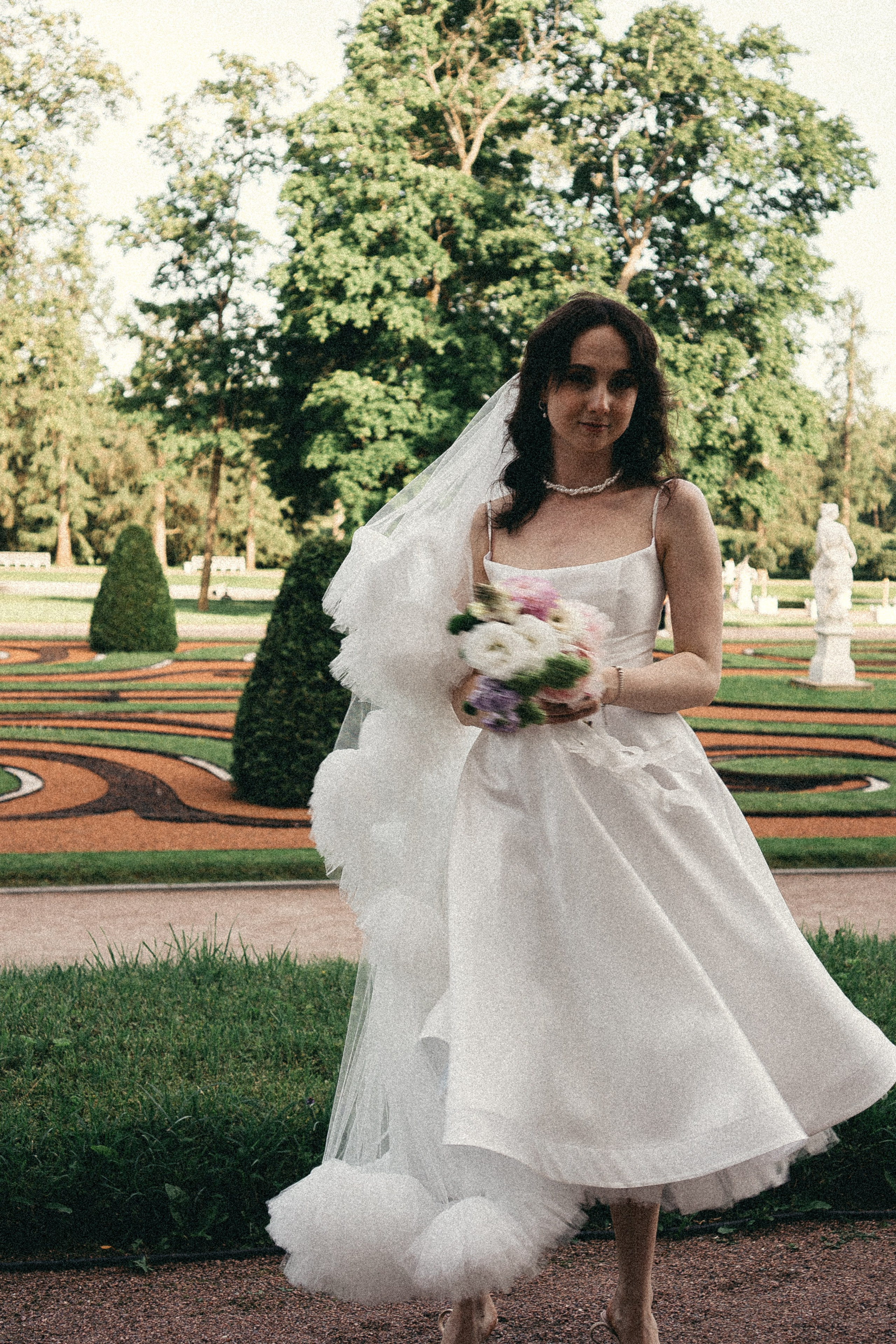 СВАДЕБНАЯ ФОТОСЕСИСИЯ В ГОРОДЕ ПУШКИН. Профессиональный фотограф, Санкт-Петербург — Виктория Богомолова
