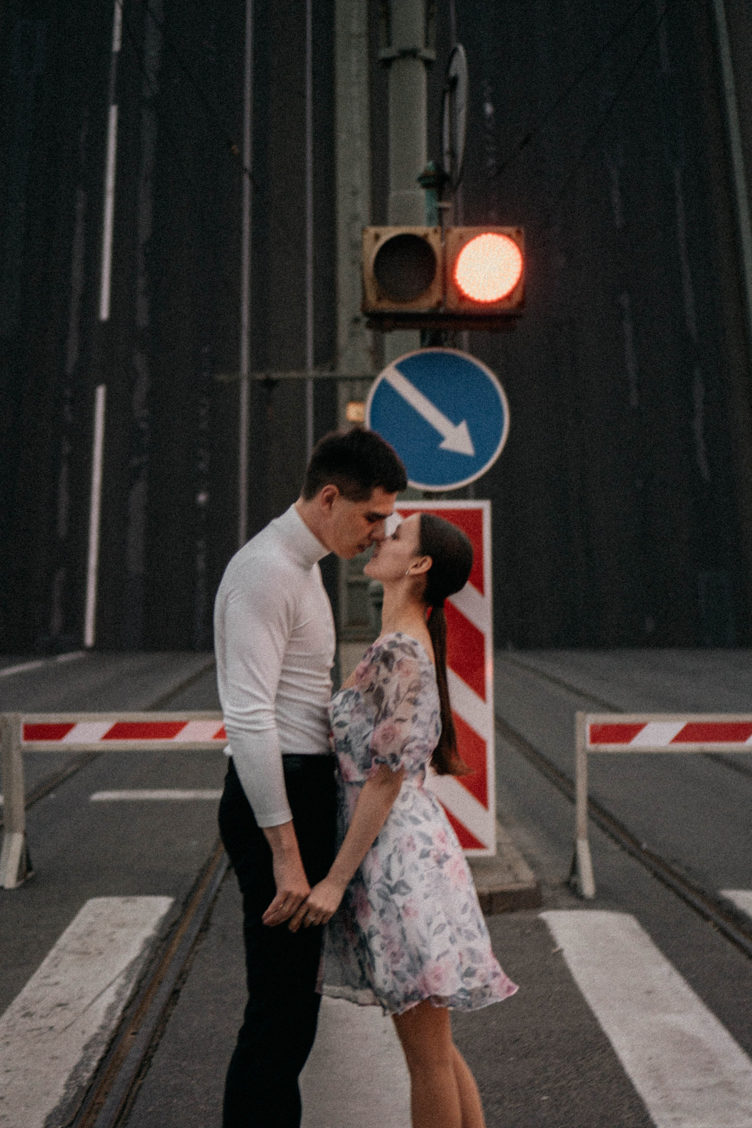 Любовь в белые ночи. Профессиональный фотограф, Санкт-Петербург — Виктория Богомолова