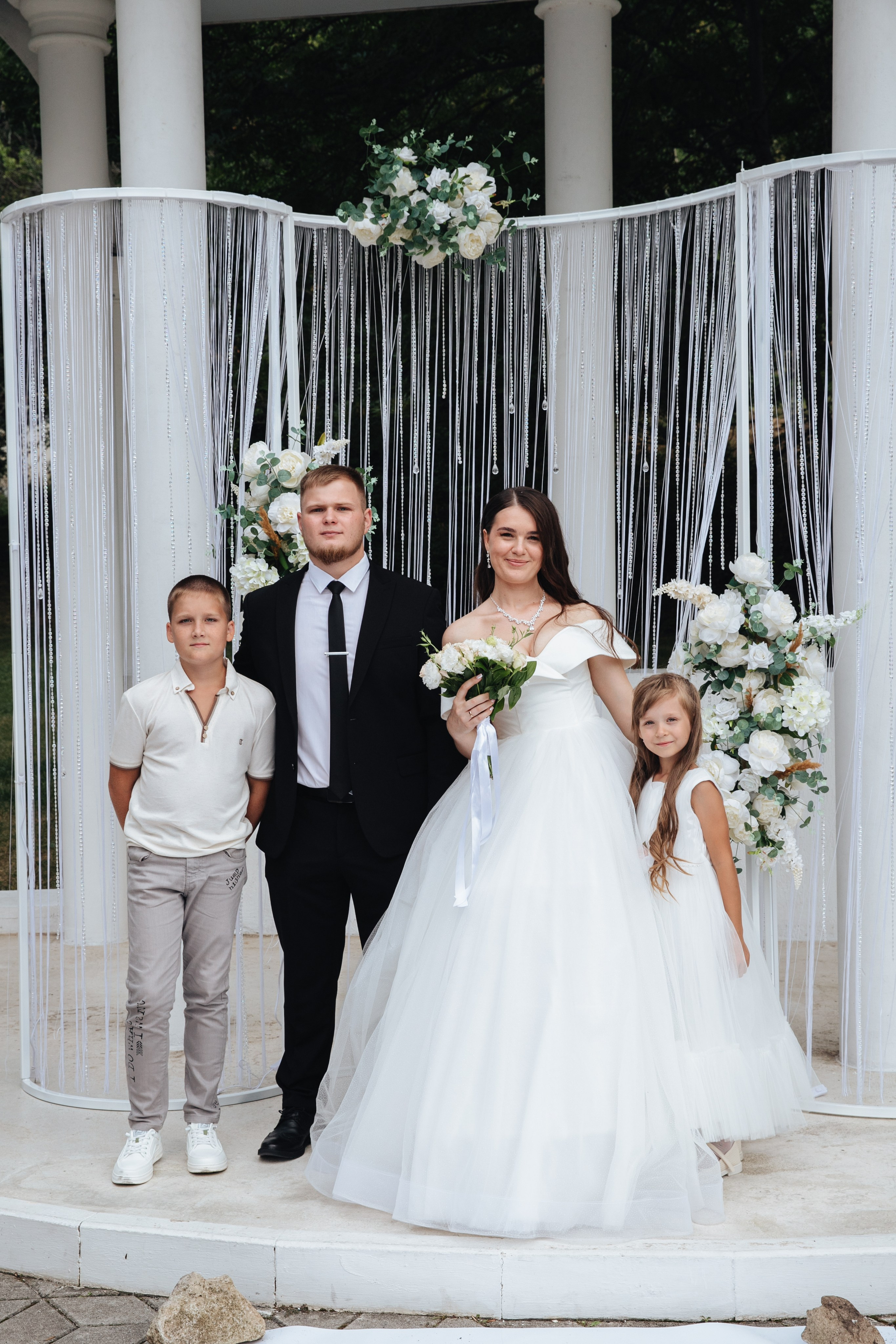 Нина и Антон. Фотограф Георгиевск, КМВ Дамер Катерина