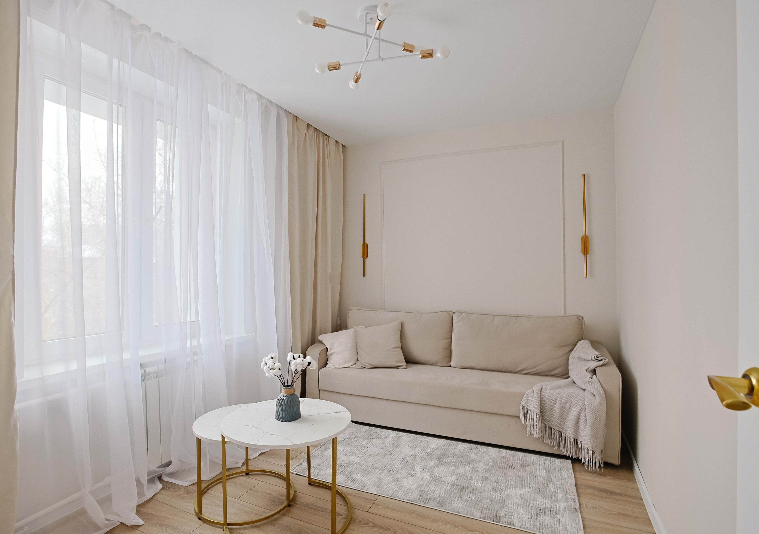 Интерьер. Фотограф Константин Земсков