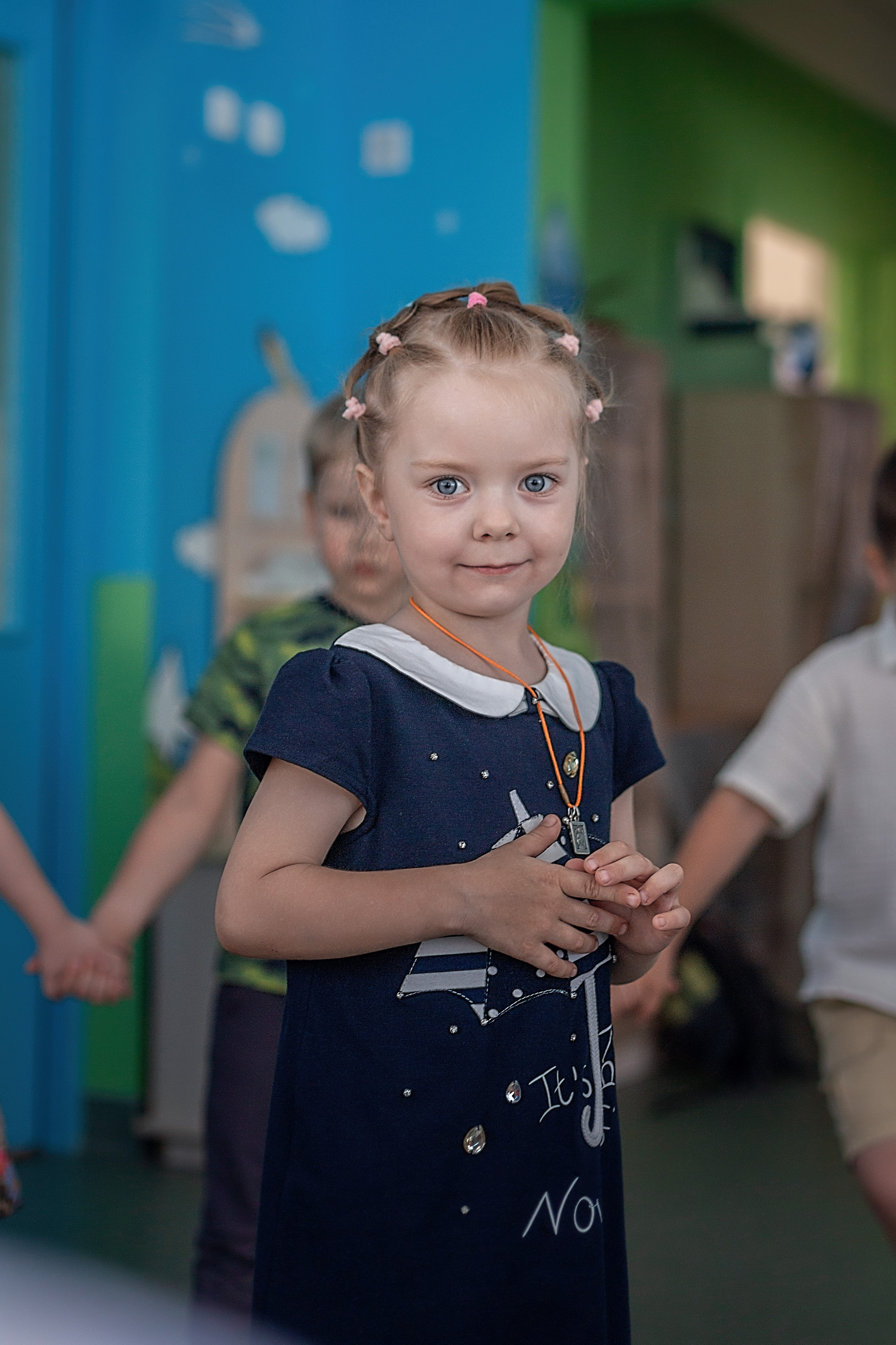 Весна в саду_2024 год. Семейный фотограф в Санкт-Петербурге