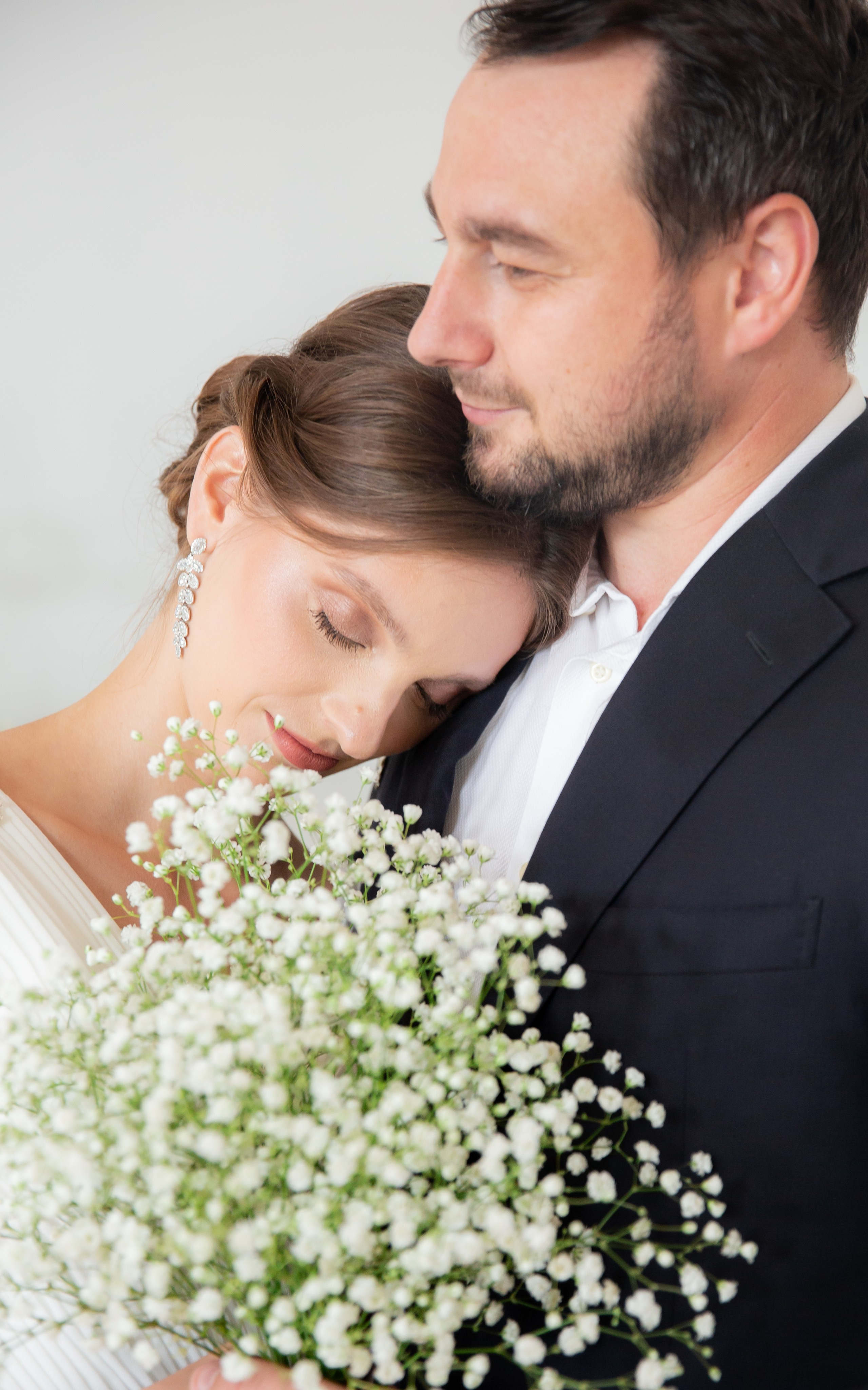 Свадьба в особняке. Семейный и портретнаый фотограф в Санкт-Петербурге Настя Поздняя