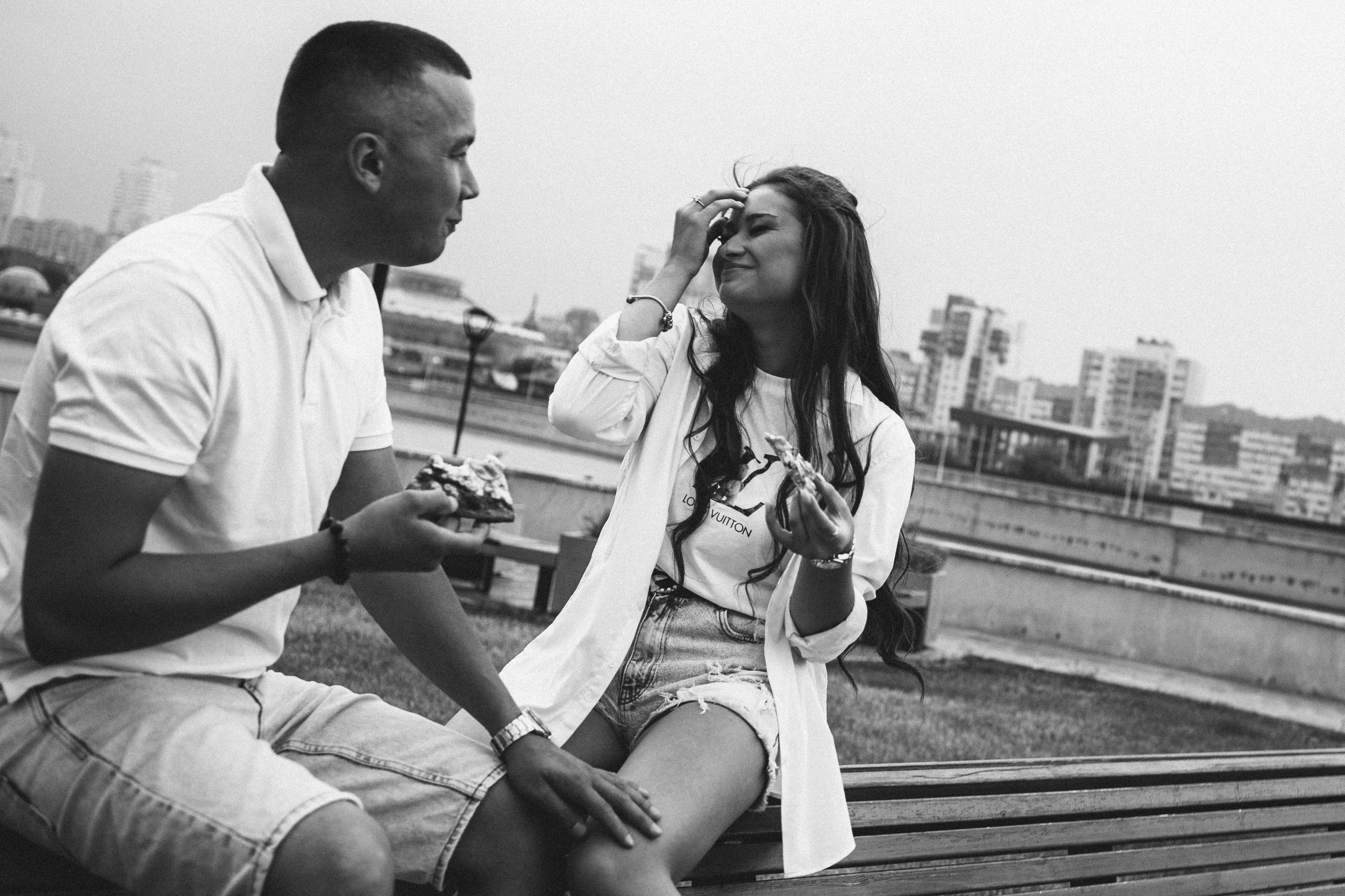 Одним прекрасным днём. Свадебный фотограф в Челябинске Оксана Мишакова