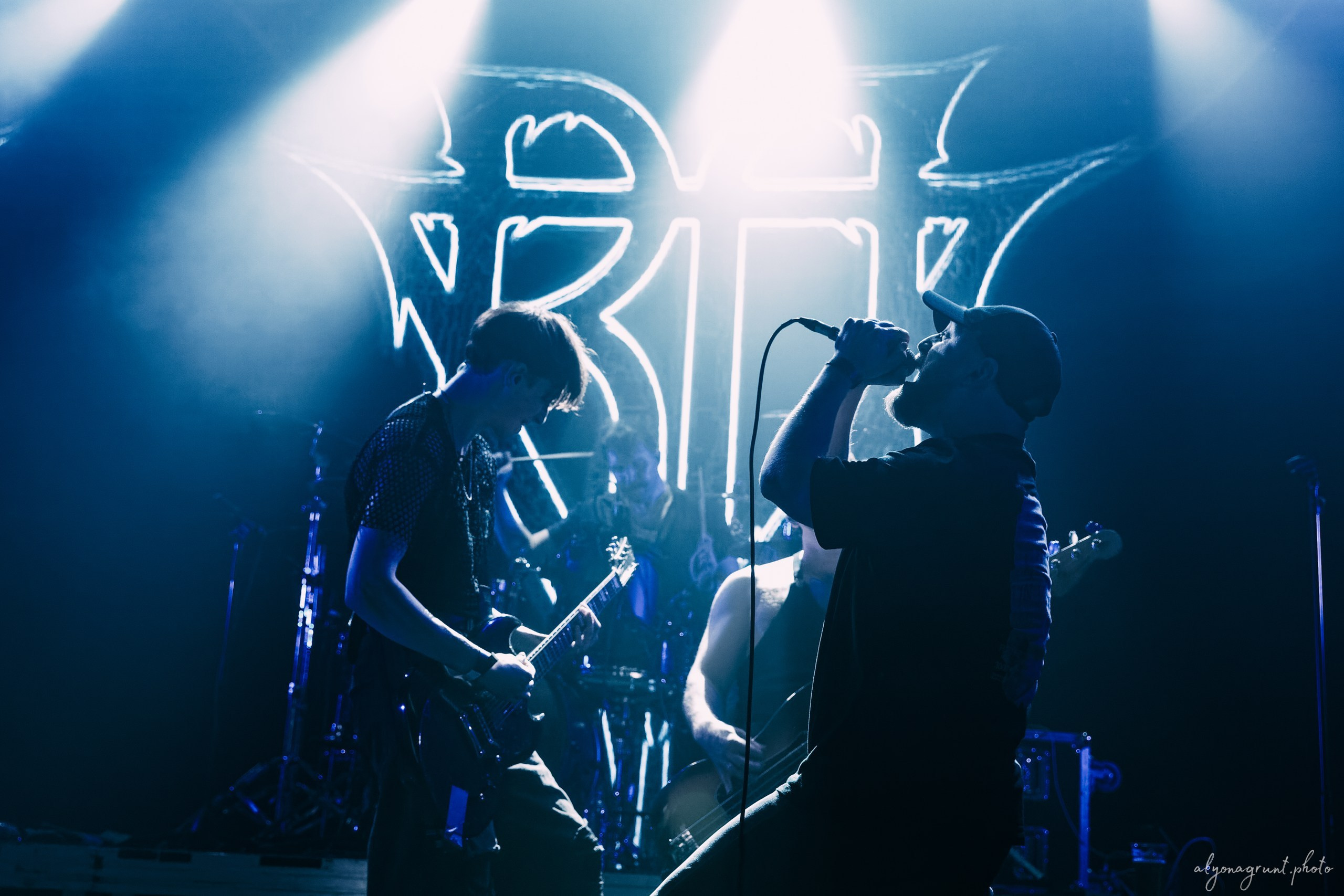 Ravanna, фоторепортаж, СПб, Aurora Concert Hall, 21.11.2025. Алена Адрианова: фотограф в Санкт-Петербурге