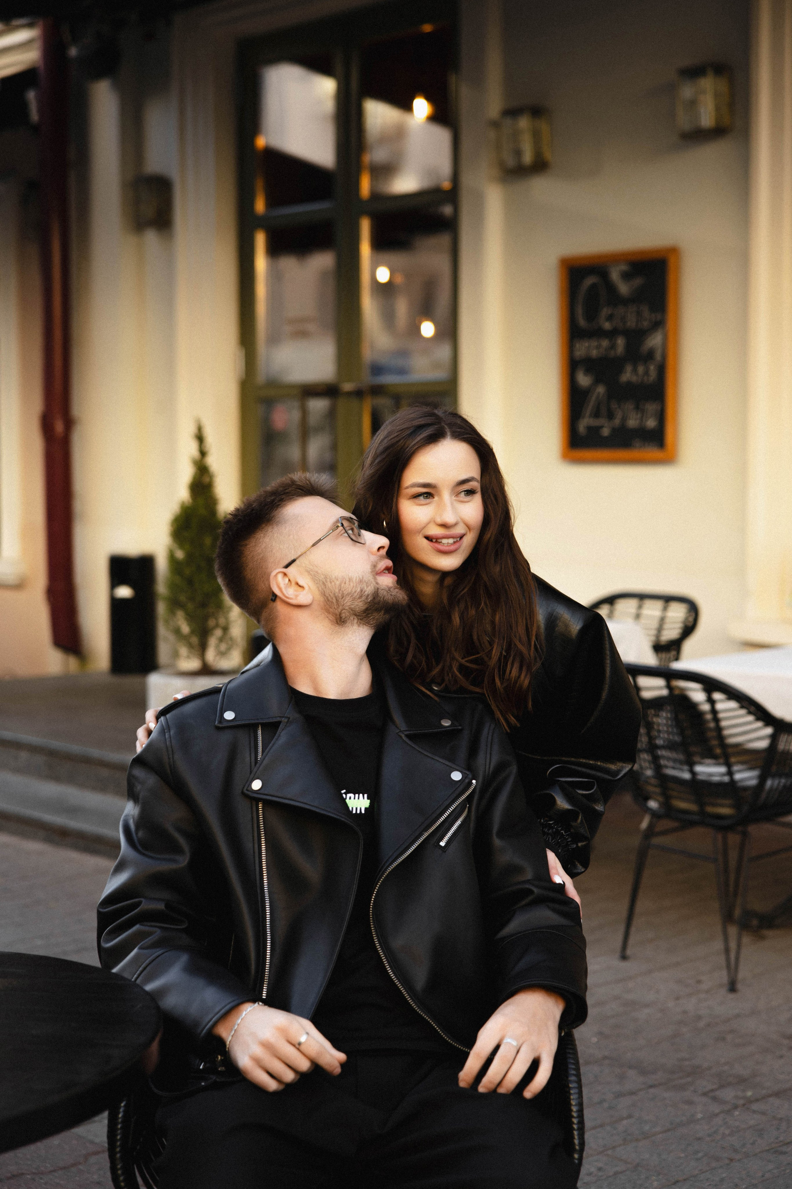 Vladislav & Julia. Портретный фотограф в Минске Анастасия Воробей