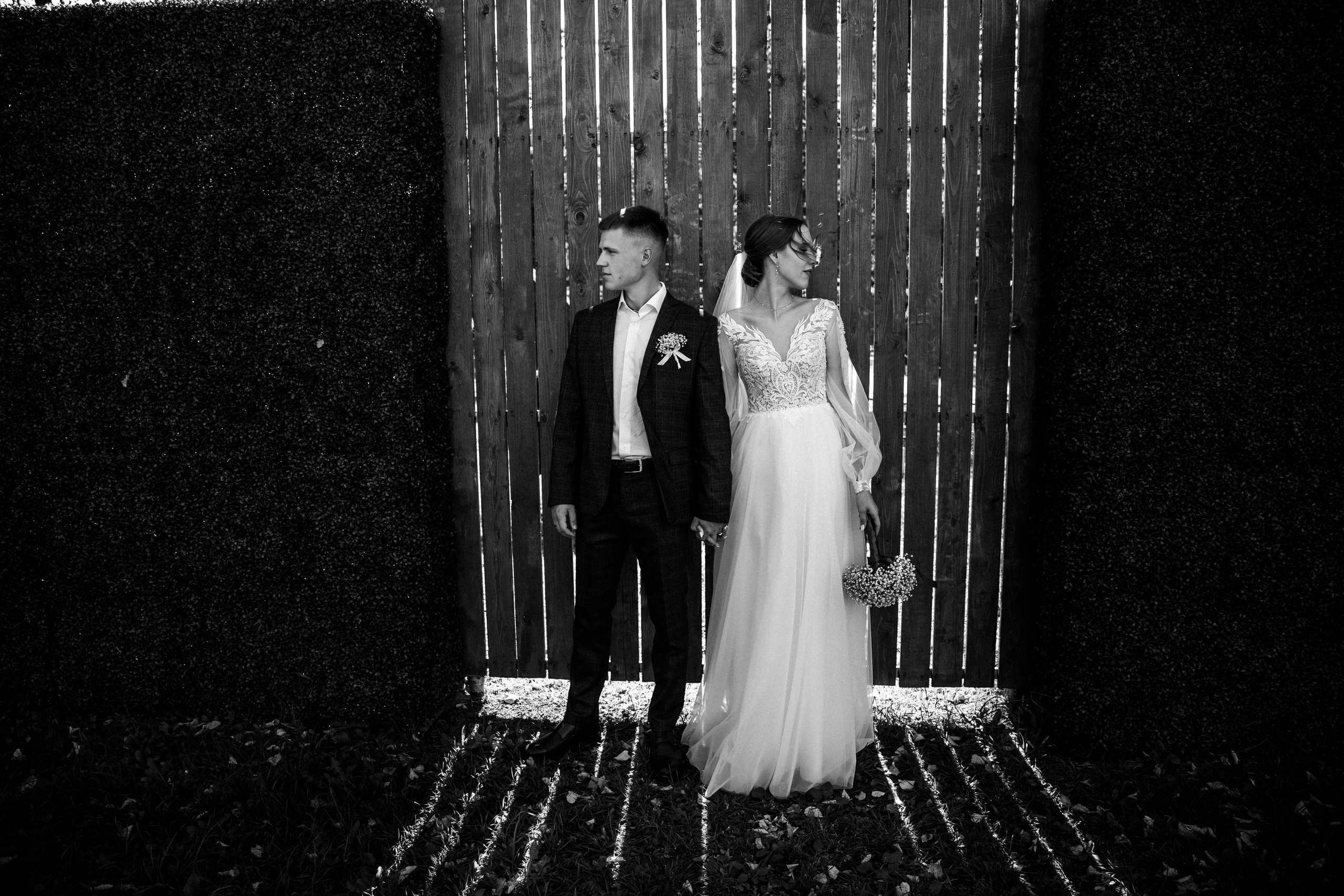 Алёна & Даниил. Фотограф Королькова Татьяна