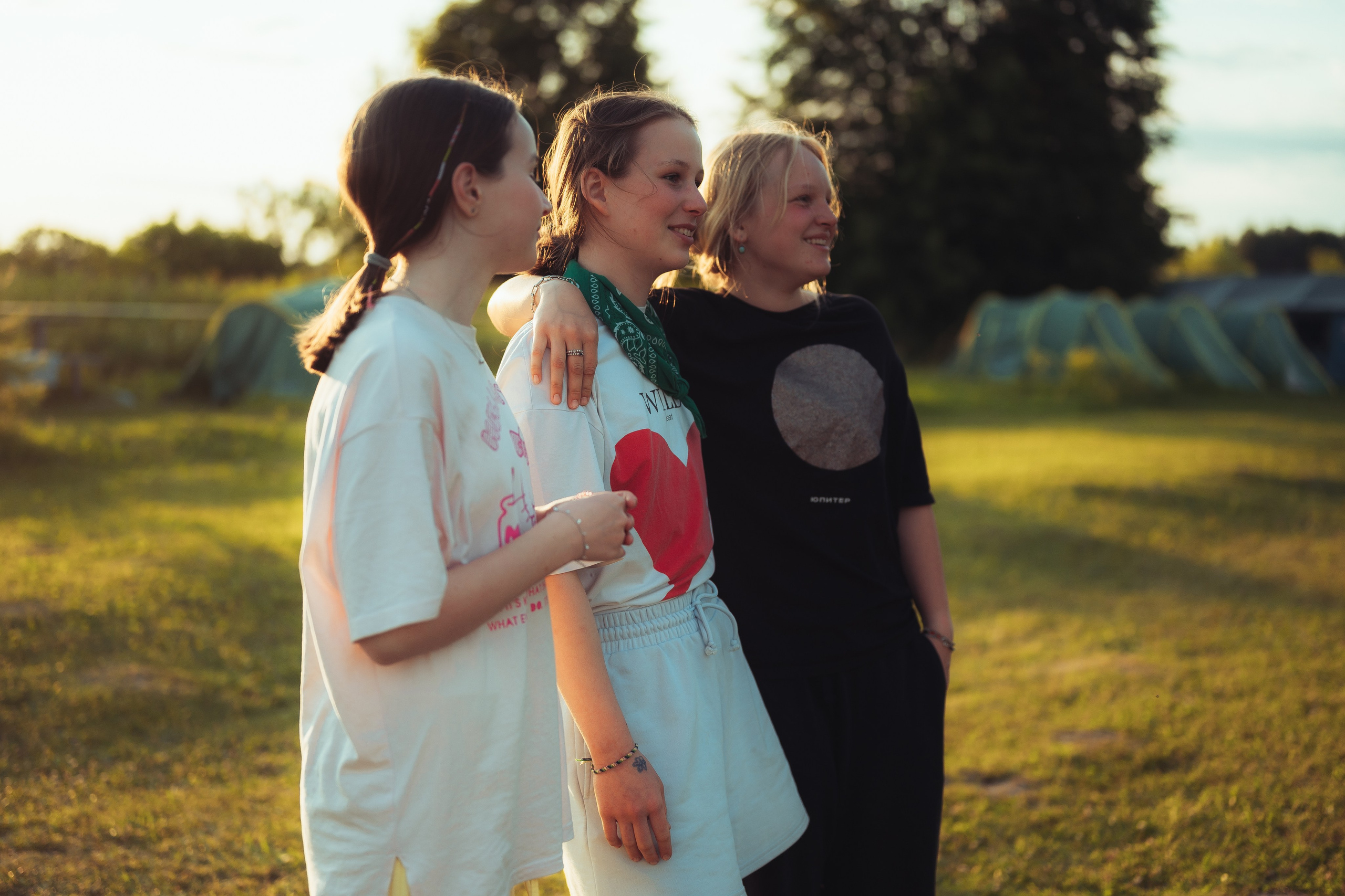 Детский лагерь — 2 смена 2025 год. Иван Кубик — фотограф и видеограф