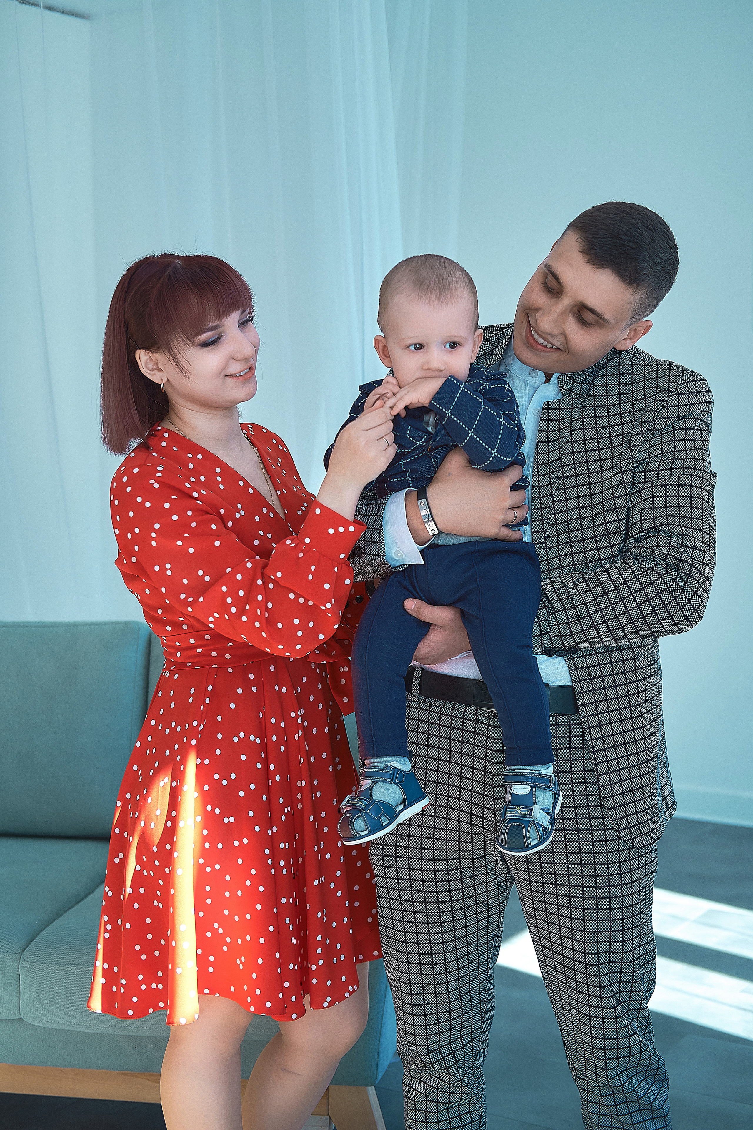 Семейные истории. Семейный и женский фотограф в Новомосковске и Узловой Михеева Татьяна