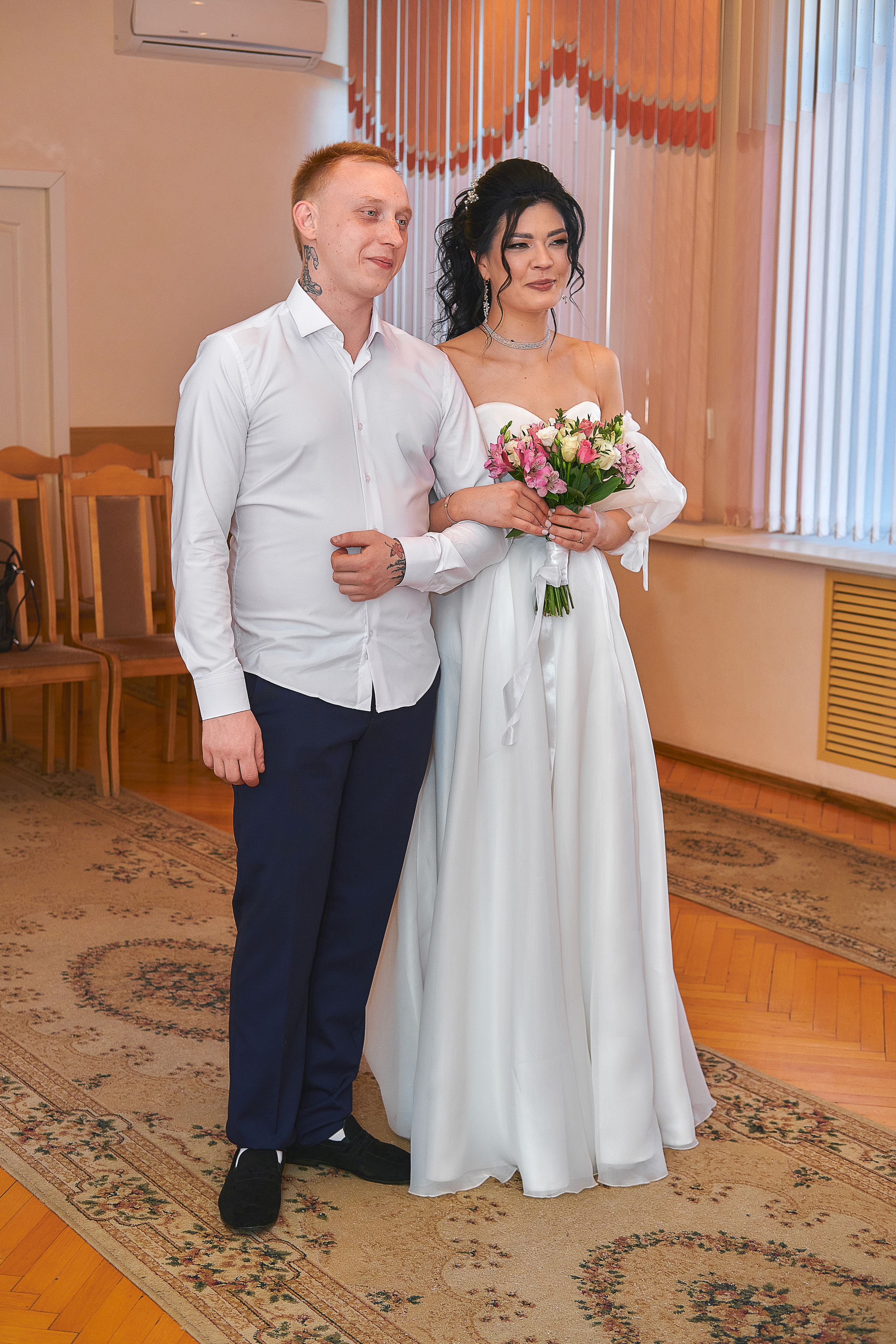 Свадьба_ Вероника и Иван. Семейный и женский фотограф в Новомосковске и Узловой Михеева Татьяна