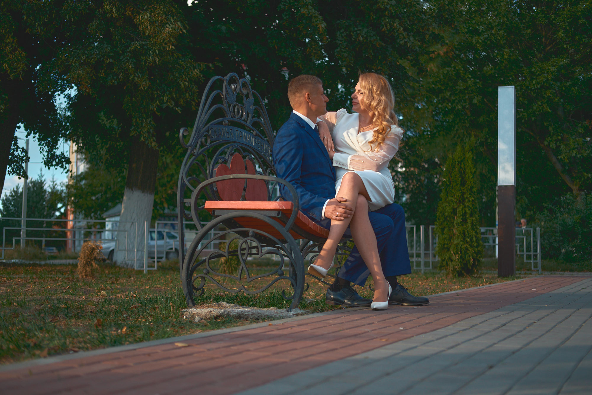 Свадьба Александра и Юлии. Семейный и женский фотограф в Новомосковске и Узловой Михеева Татьяна