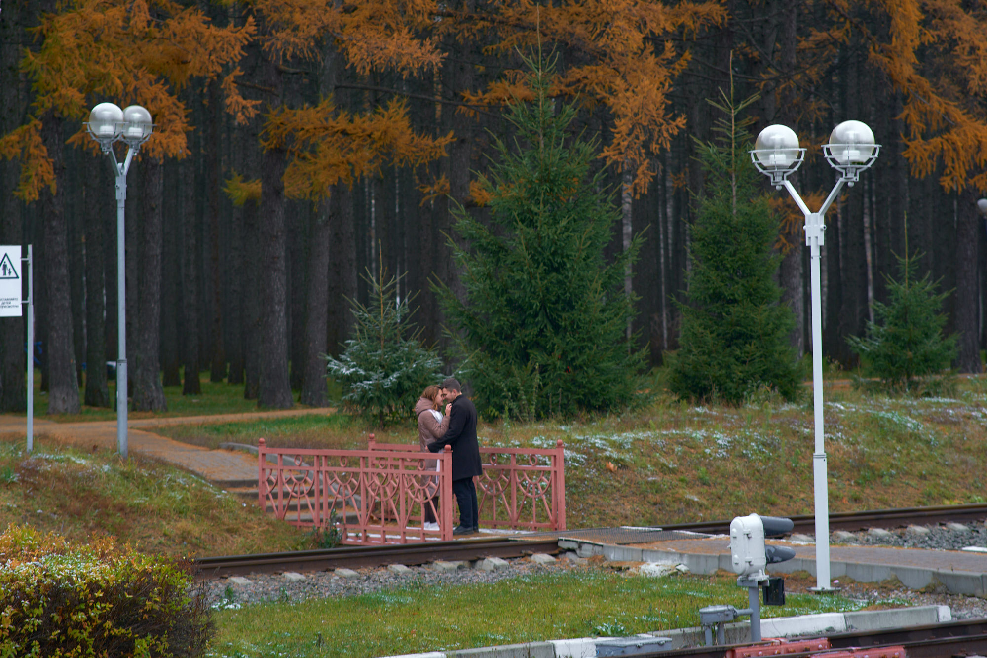 Романтическая прогулка_Лиза и Сергей. Семейный и женский фотограф в Новомосковске и Узловой Михеева Татьяна