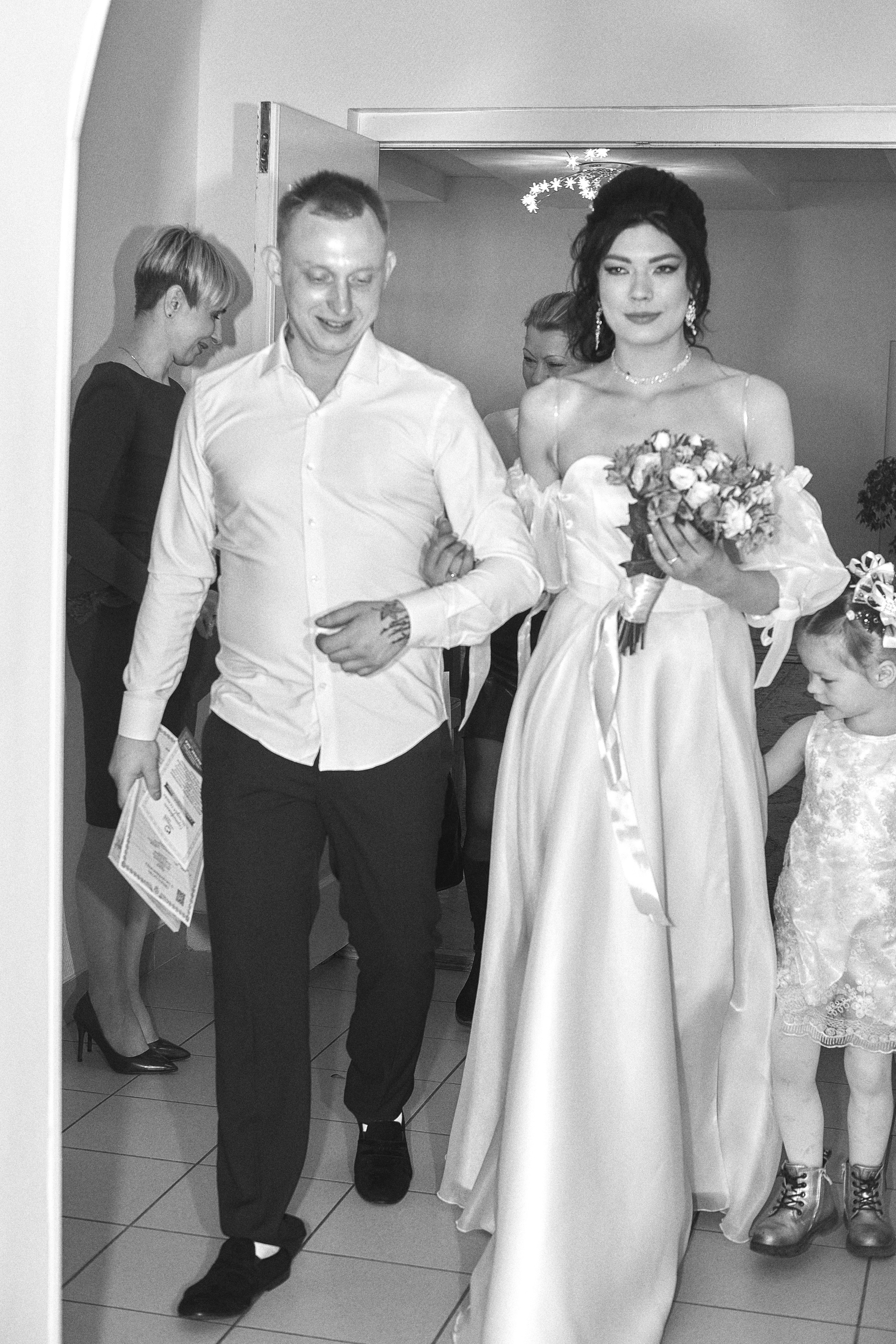 Свадьба_ Вероника и Иван. Семейный и женский фотограф в Новомосковске и Узловой Михеева Татьяна