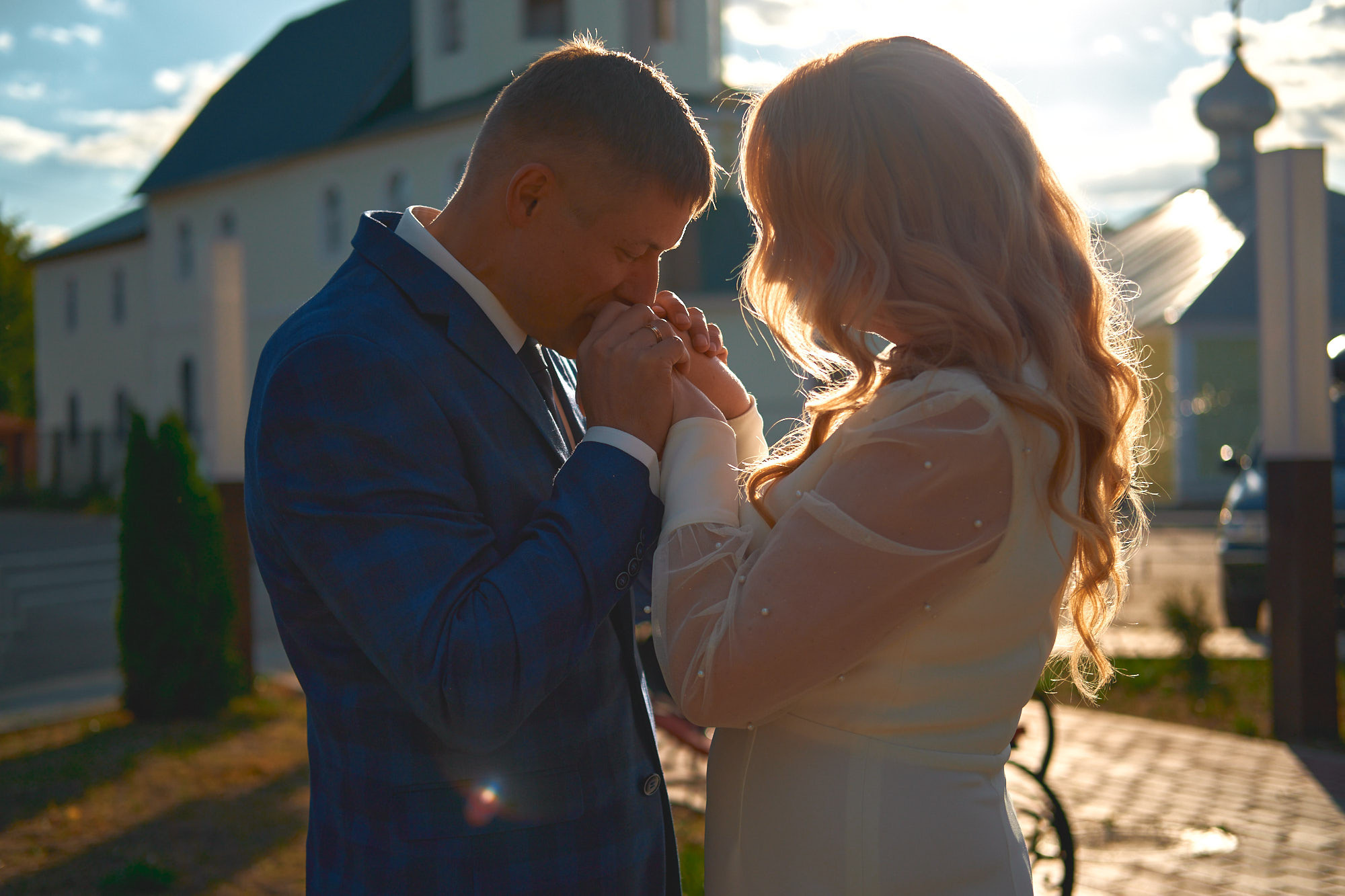 Свадьба Александра и Юлии. Семейный и женский фотограф в Новомосковске и Узловой Михеева Татьяна