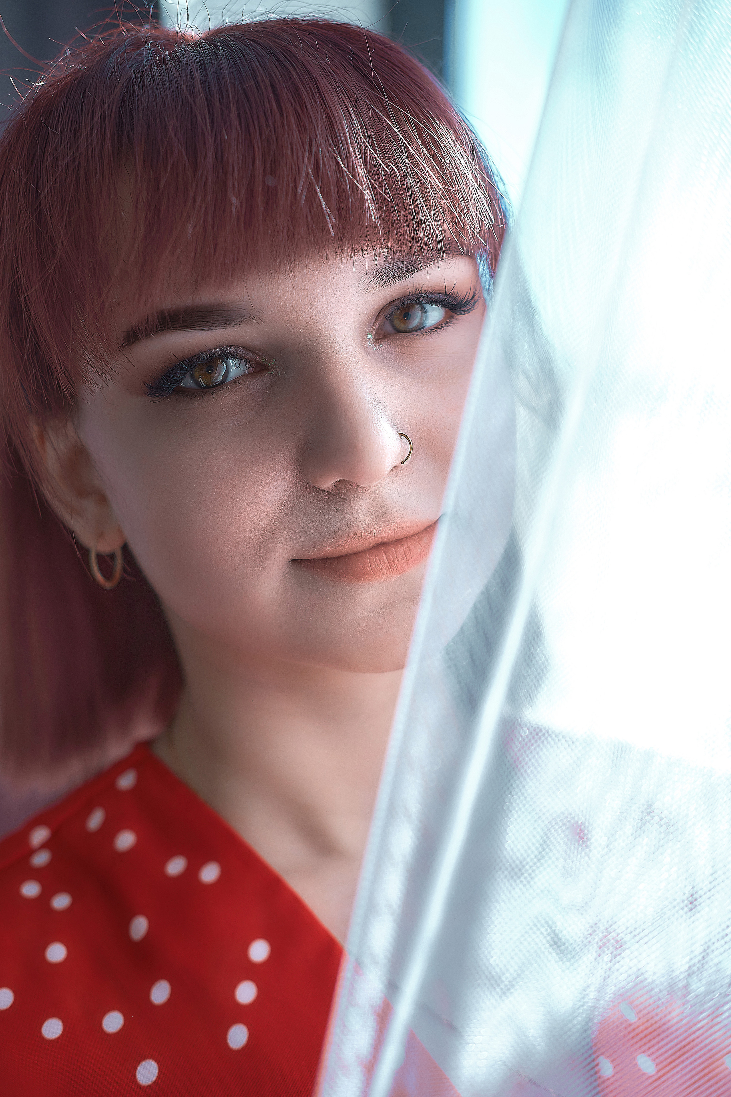 Женский портрет. Семейный и женский фотограф в Новомосковске и Узловой Михеева Татьяна