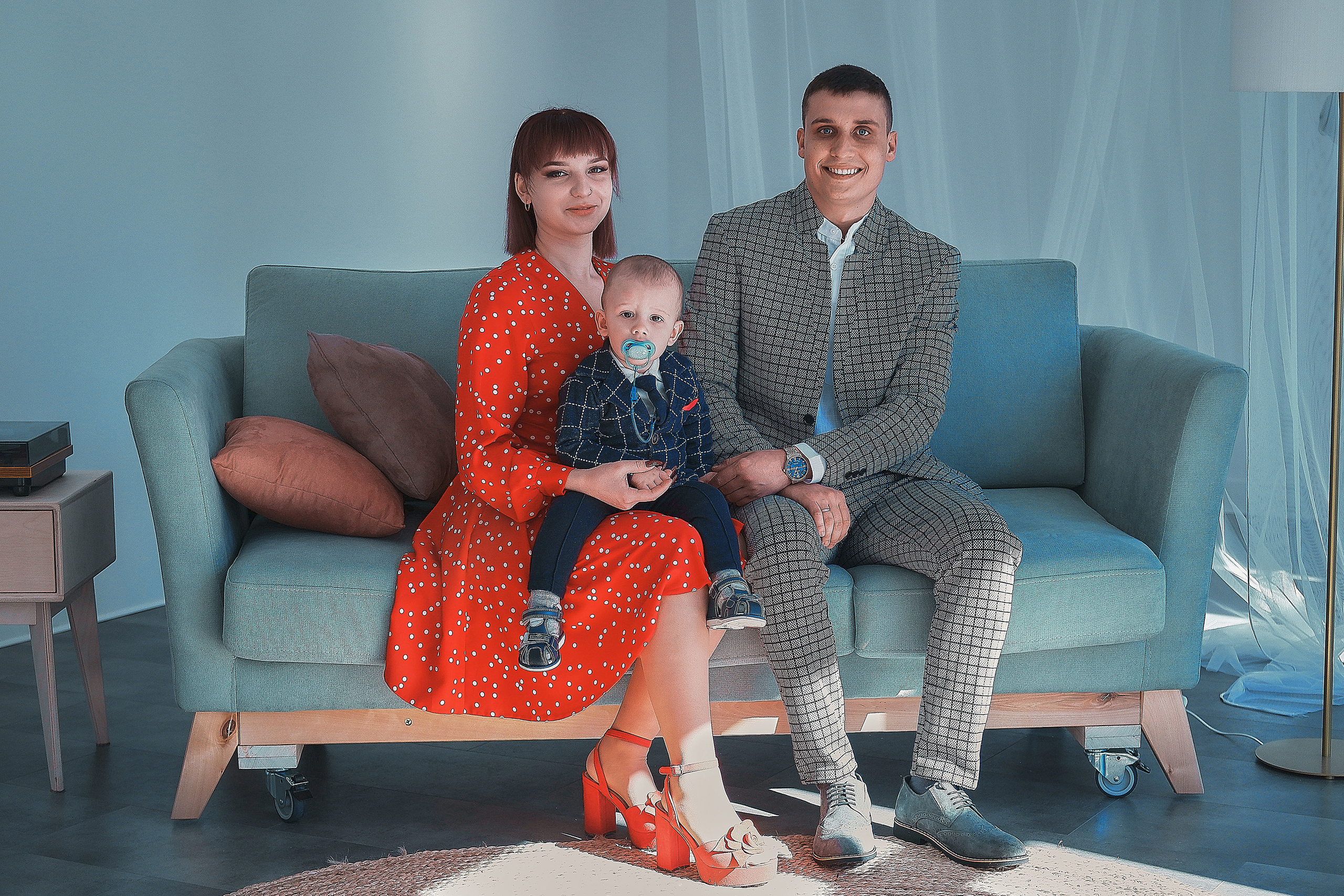 Семейные истории. Семейный и женский фотограф в Новомосковске и Узловой Михеева Татьяна