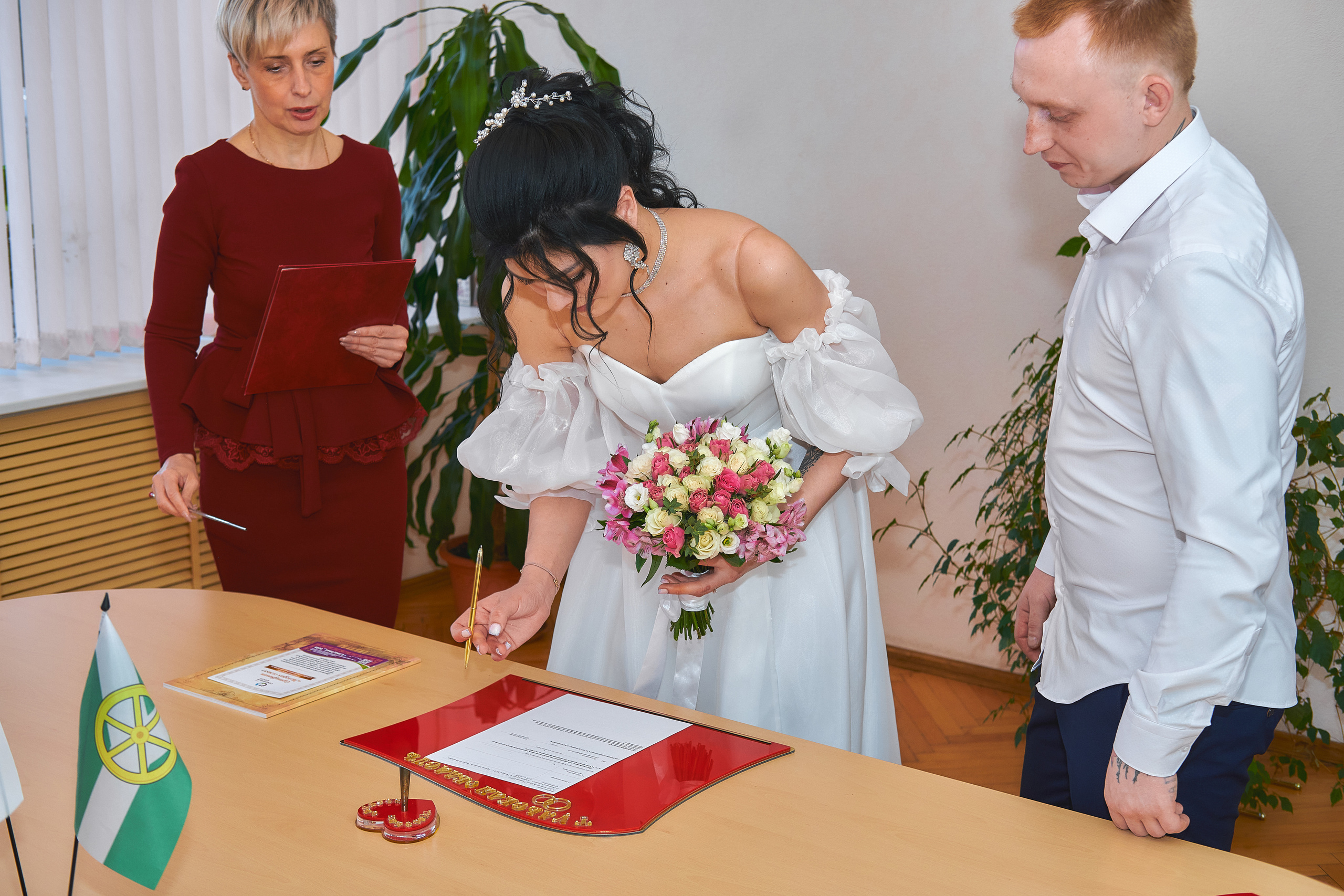 Свадьба_ Вероника и Иван. Семейный и женский фотограф в Новомосковске и Узловой Михеева Татьяна