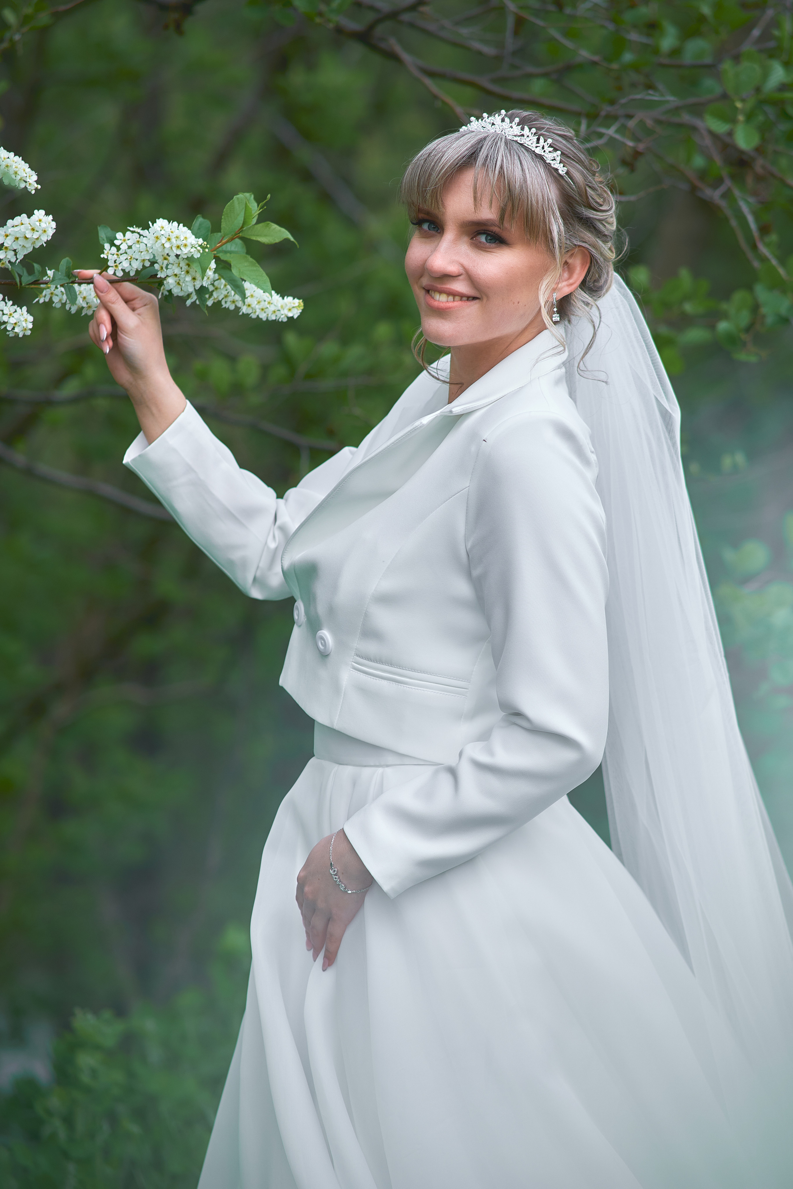 Женский портрет. Семейный и женский фотограф в Новомосковске и Узловой Михеева Татьяна