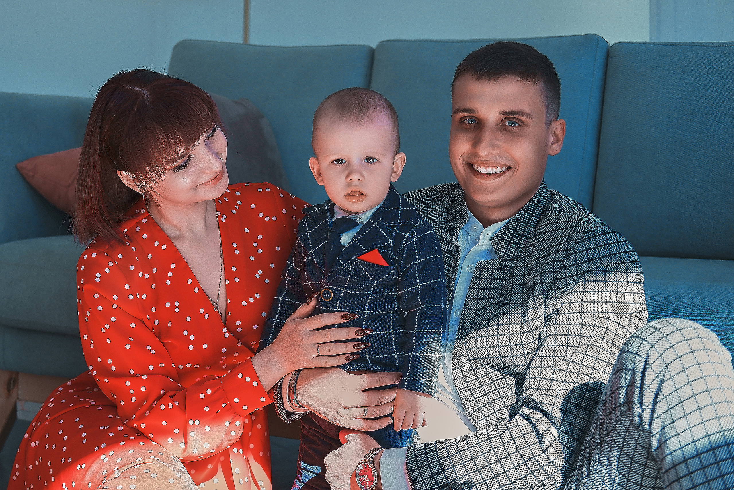 Семейные истории. Семейный и женский фотограф в Новомосковске и Узловой Михеева Татьяна