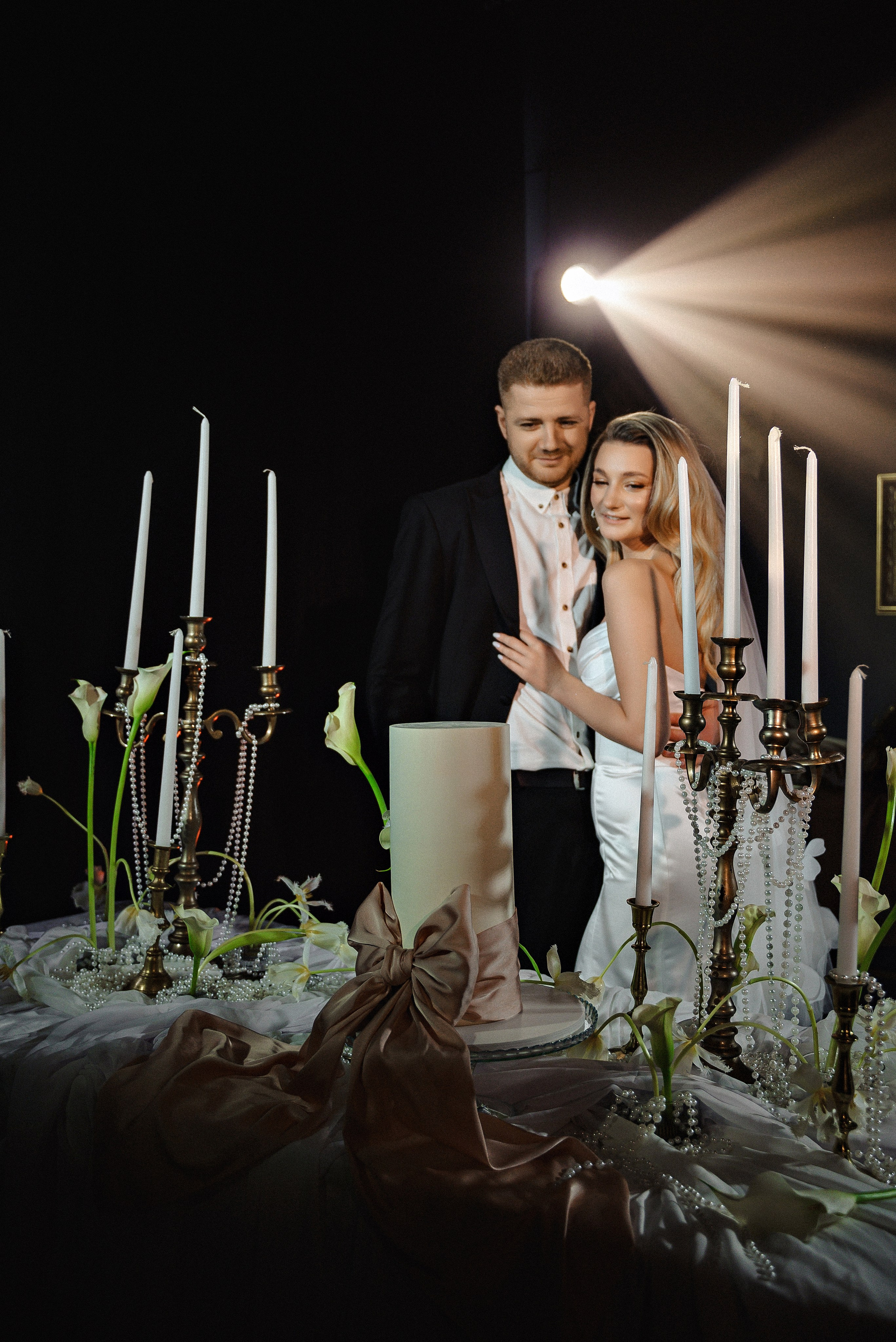 Невеста Екатерина. Свадебный салон-ателье Бонжур в Минске Bonjour